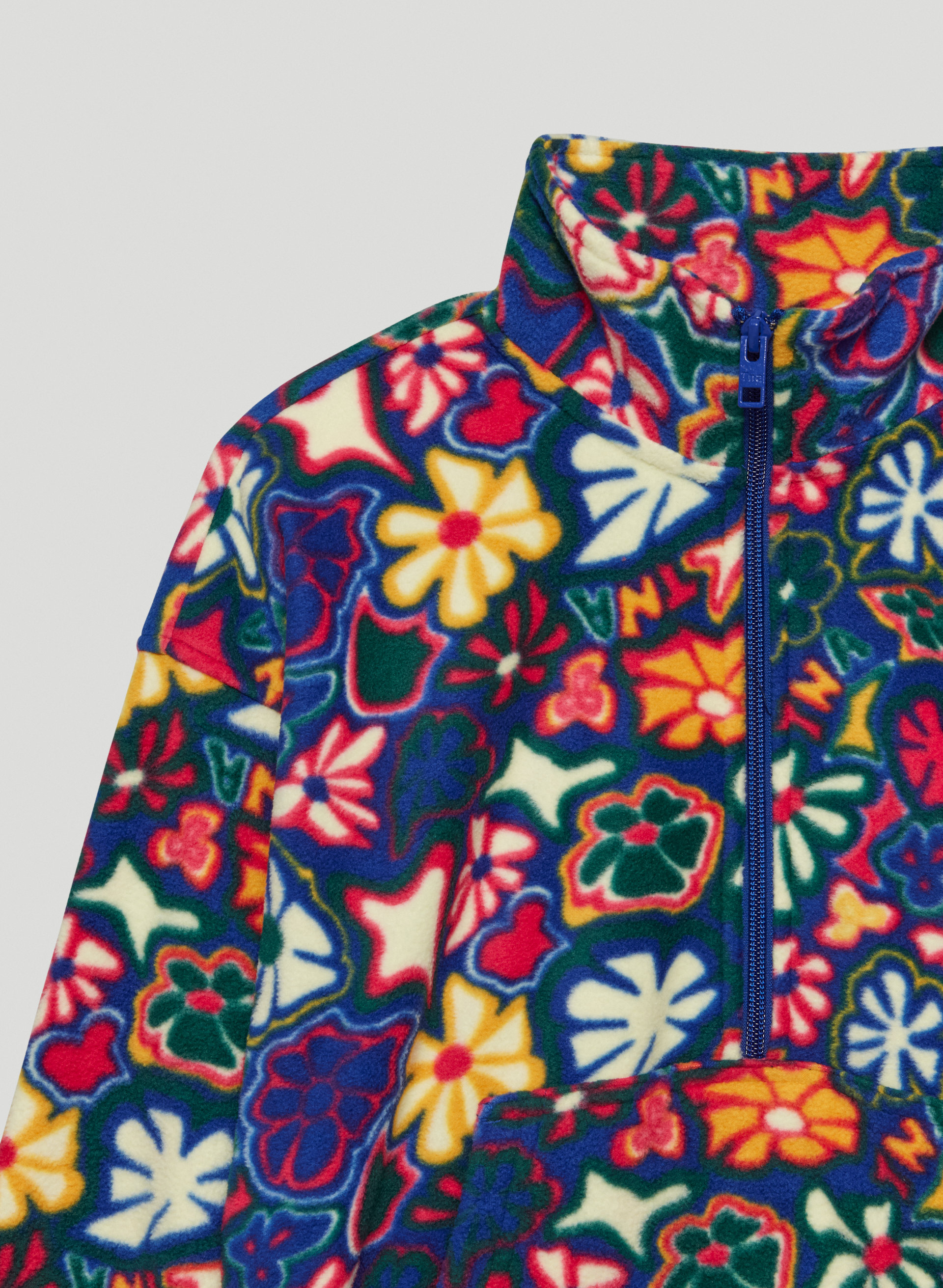 Polar 1/2 Zip Sweater