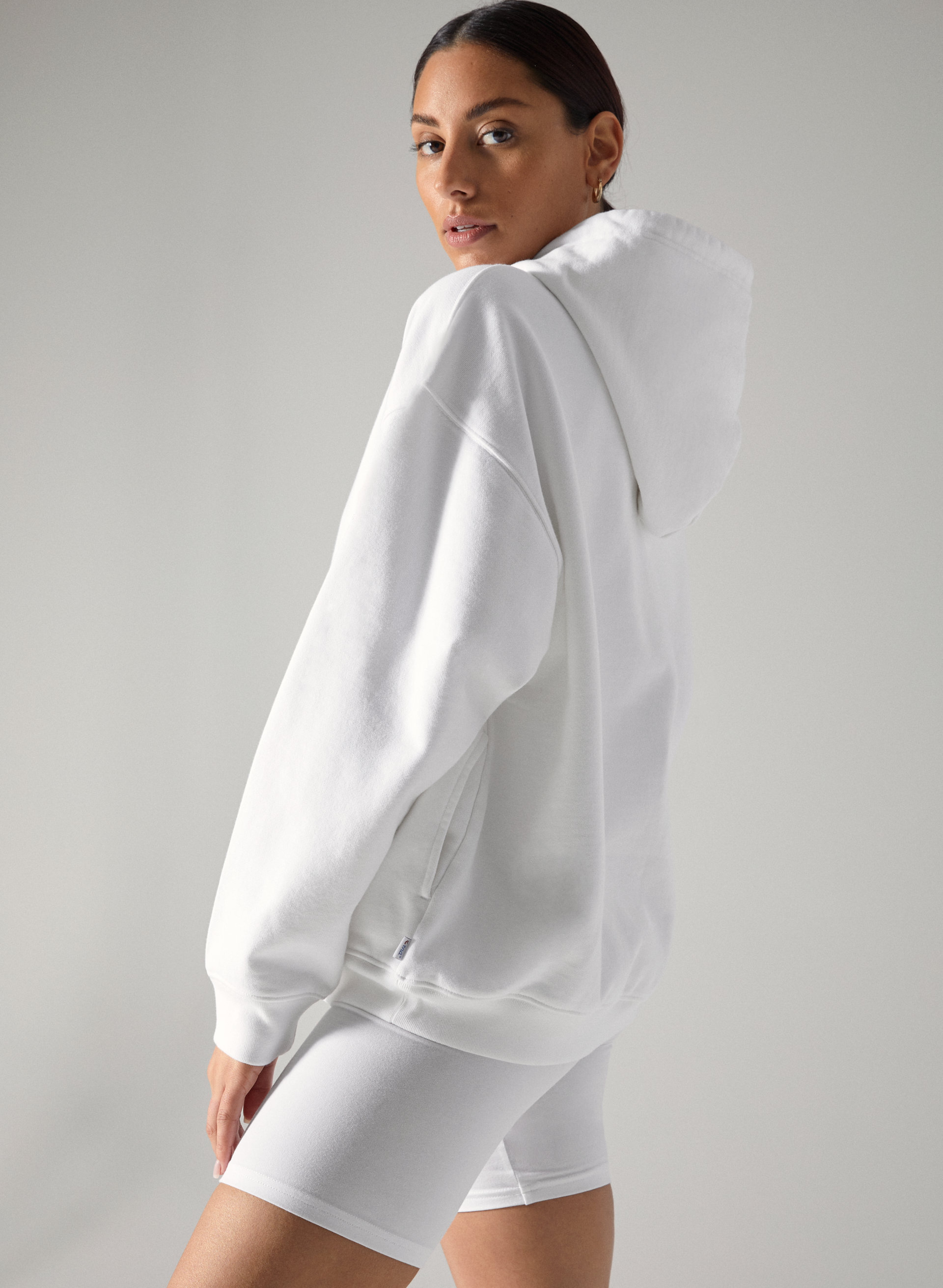 Extra Fleece Mega Zip-Up Hoodie