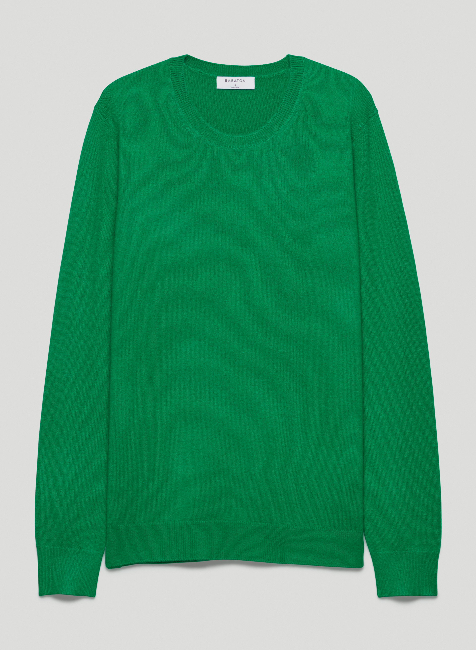 Quarterly Cashmere Sweater