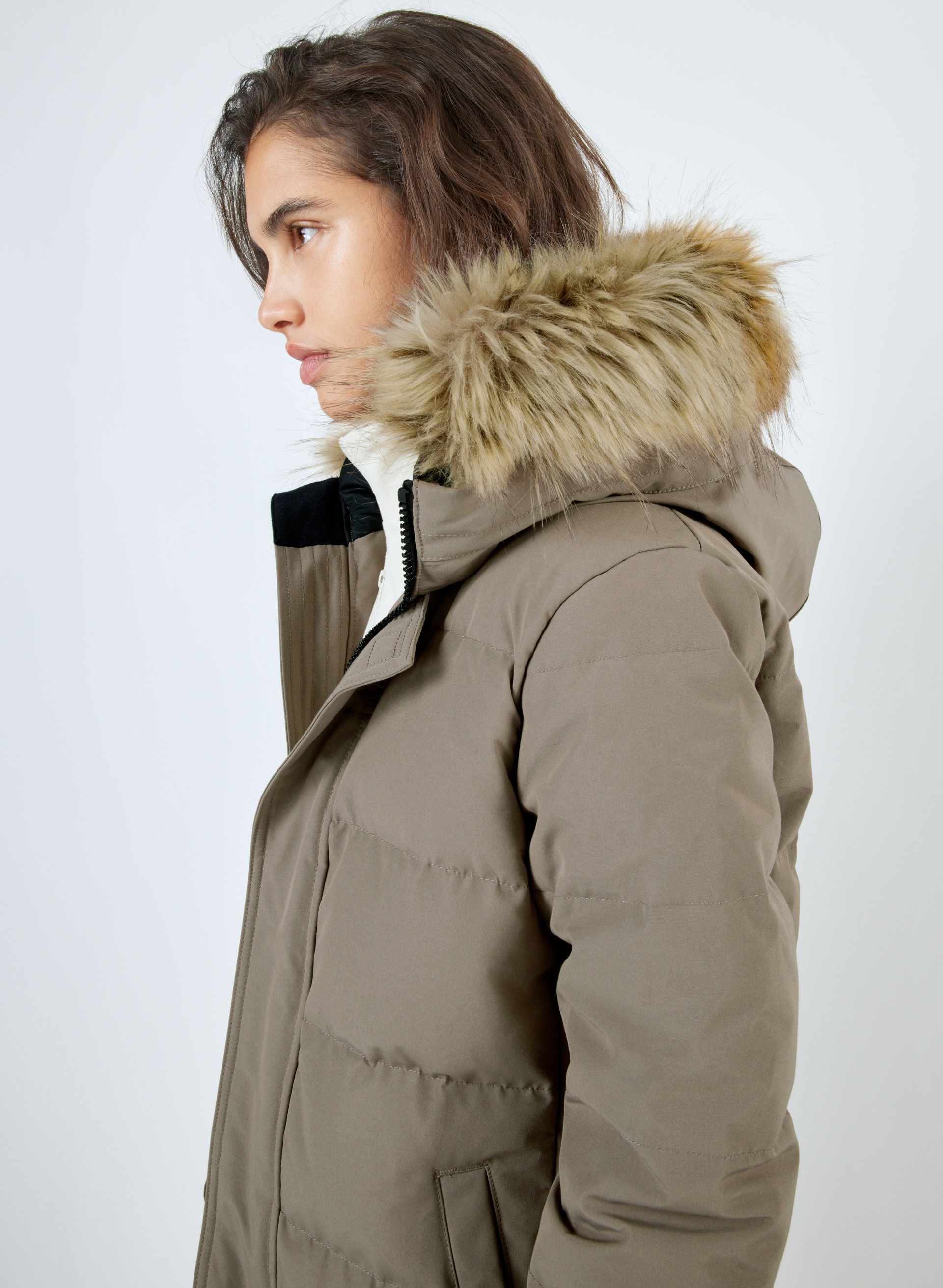 The Powder Parka™ Long