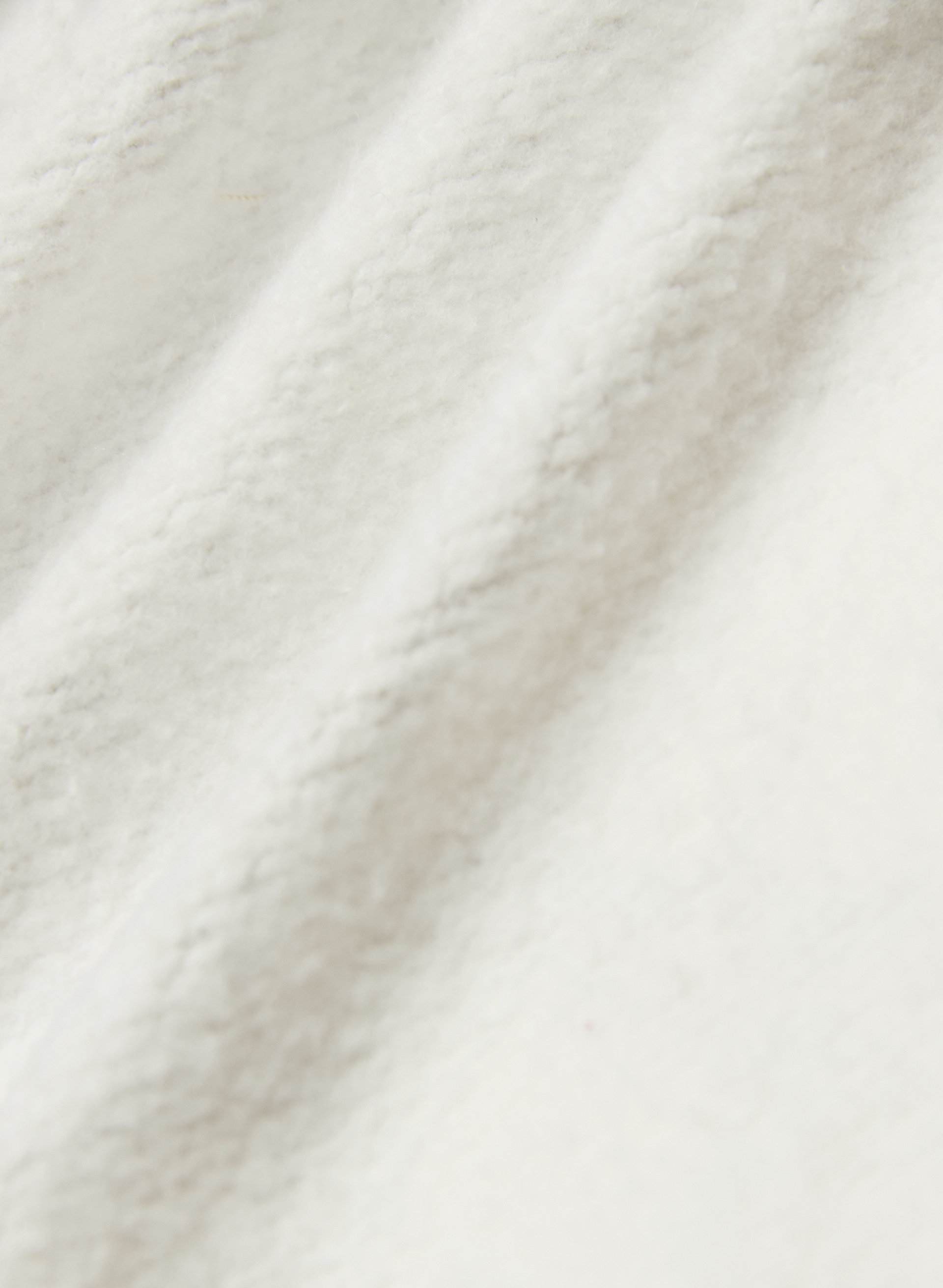 Cozy Fleece Mega Raglan Hoodie