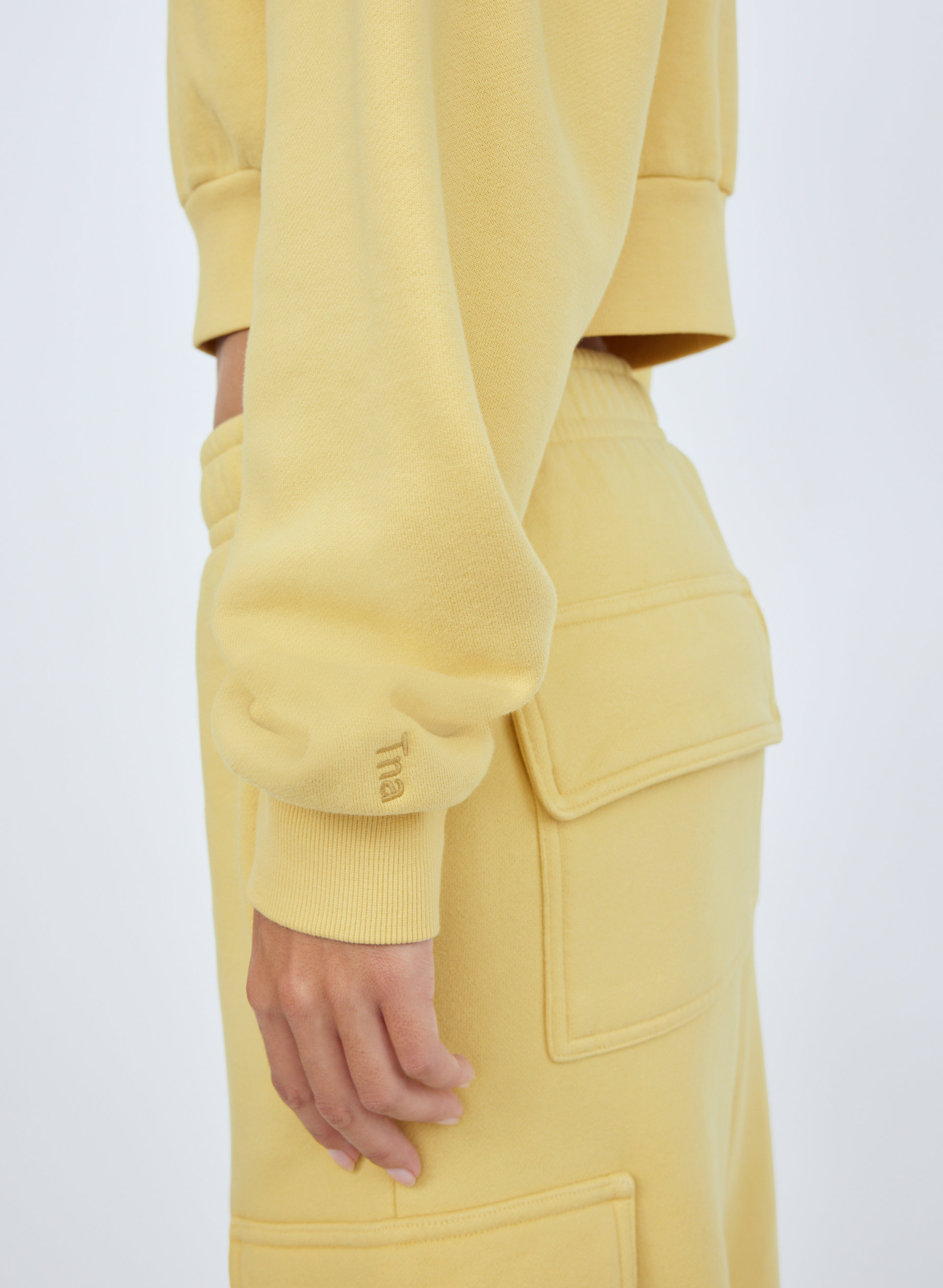 Cozy Fleece Perfect 1/4 Zip Sweatshirt