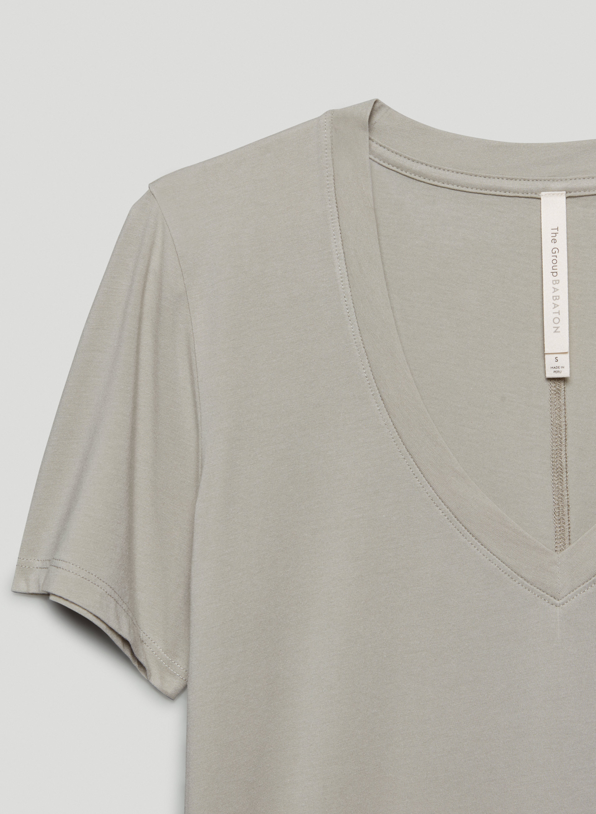 Foundation V-Neck T-Shirt