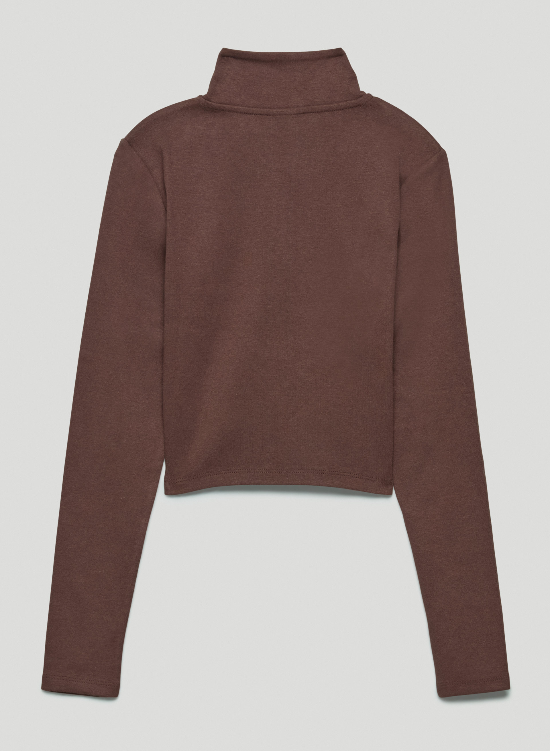 Half-Zip Longsleeve
