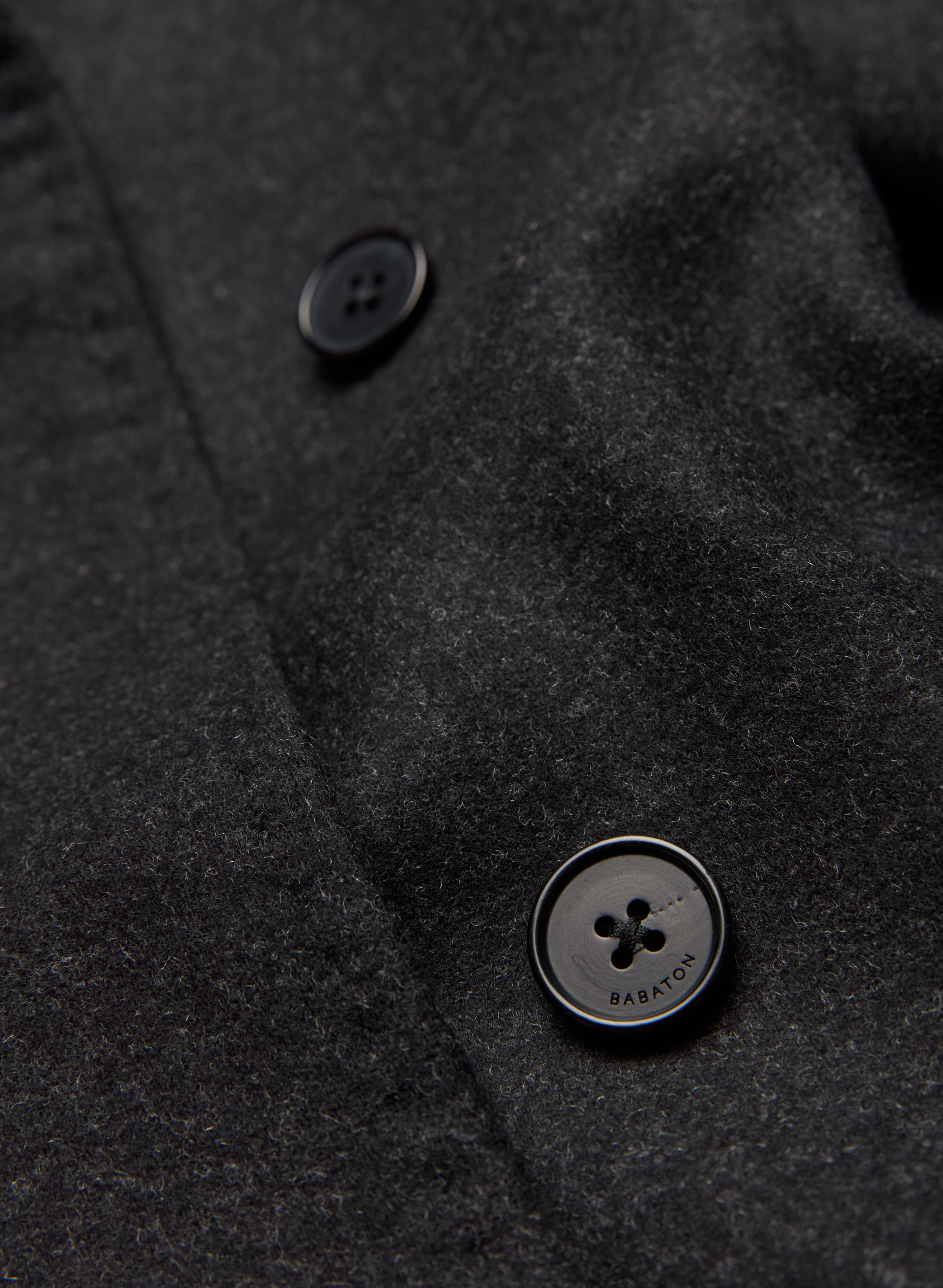 Walton Wool Coat