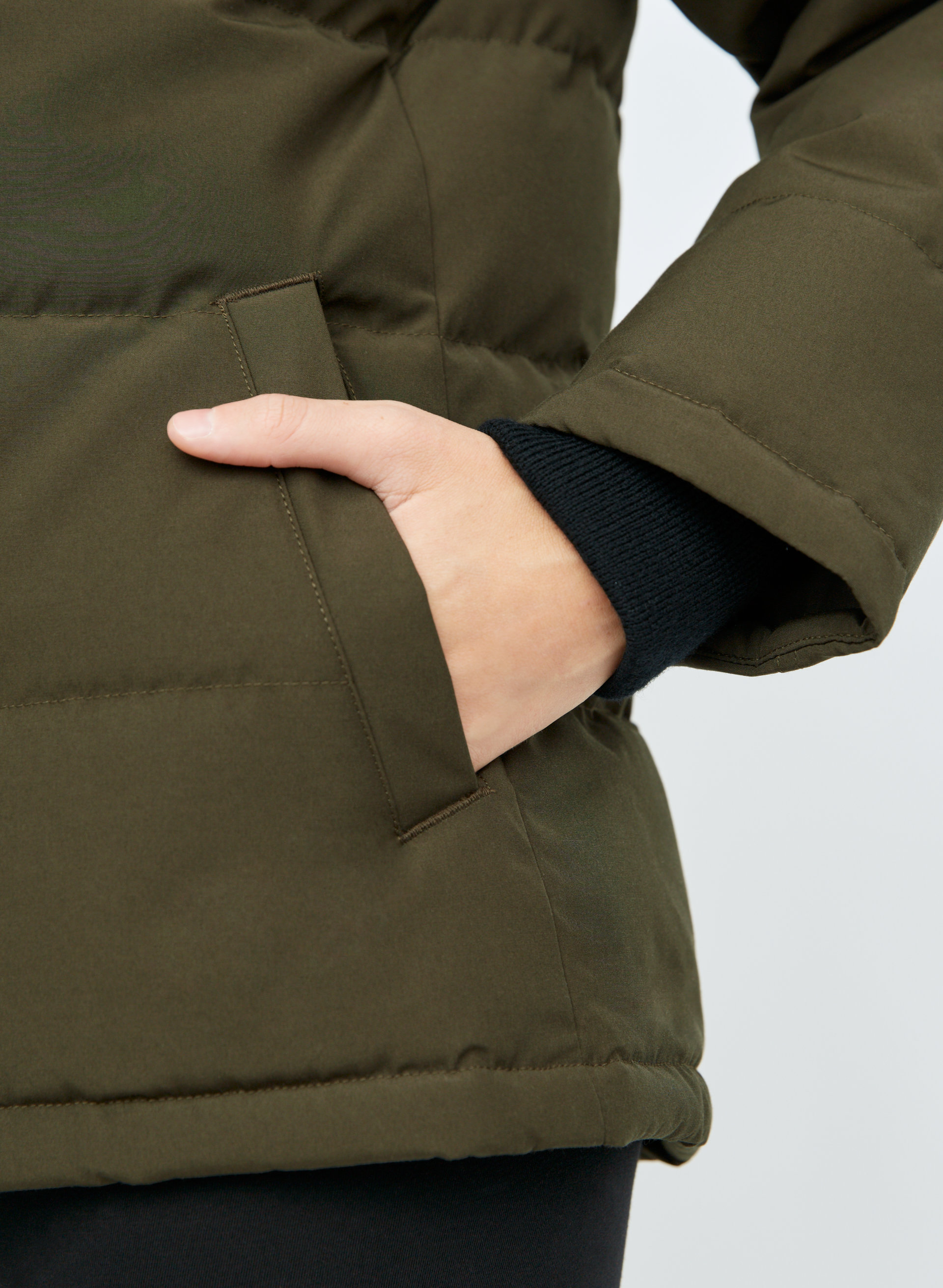 The Powder Parka™ Short