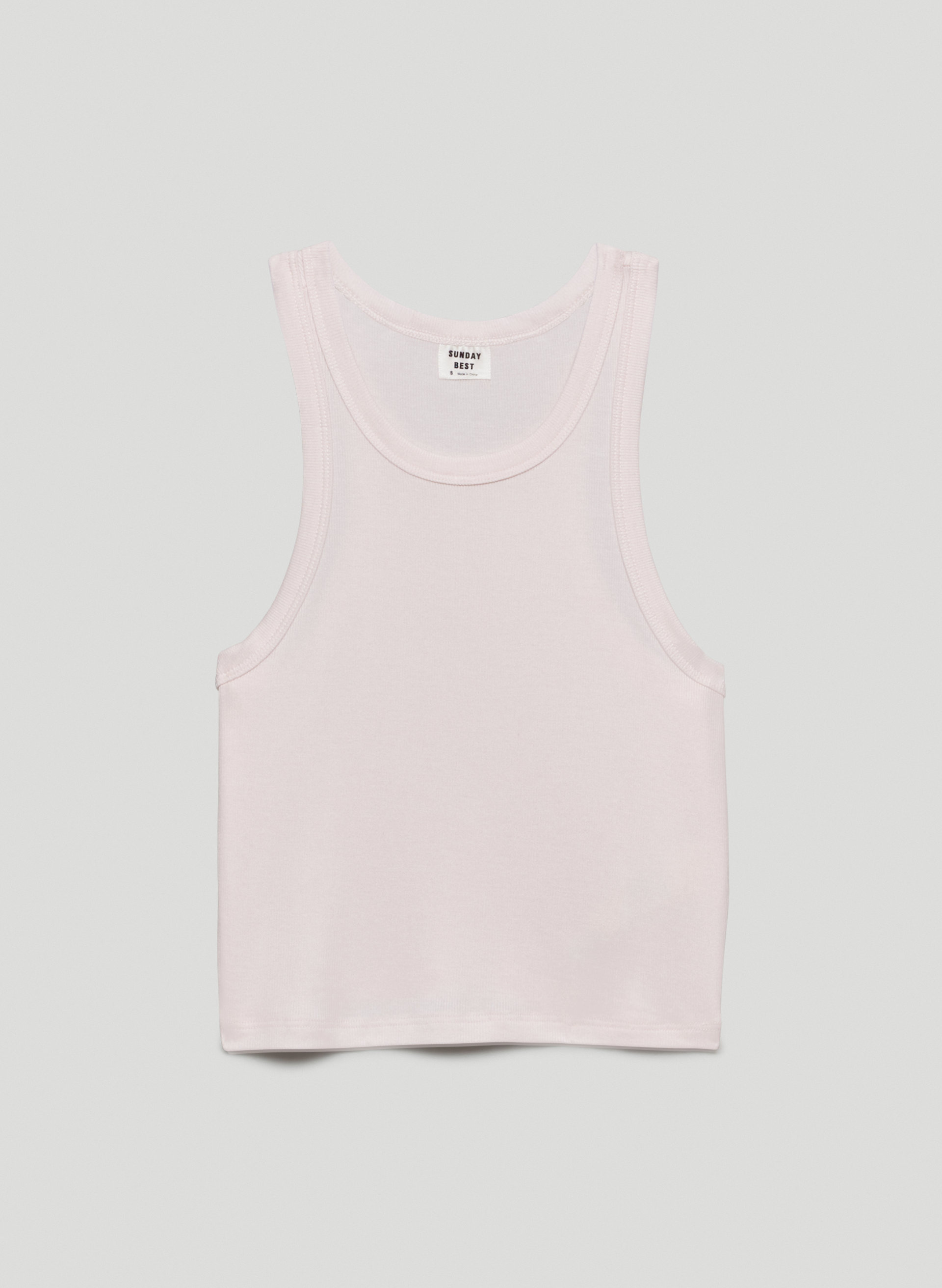 Honor Cropped Tank