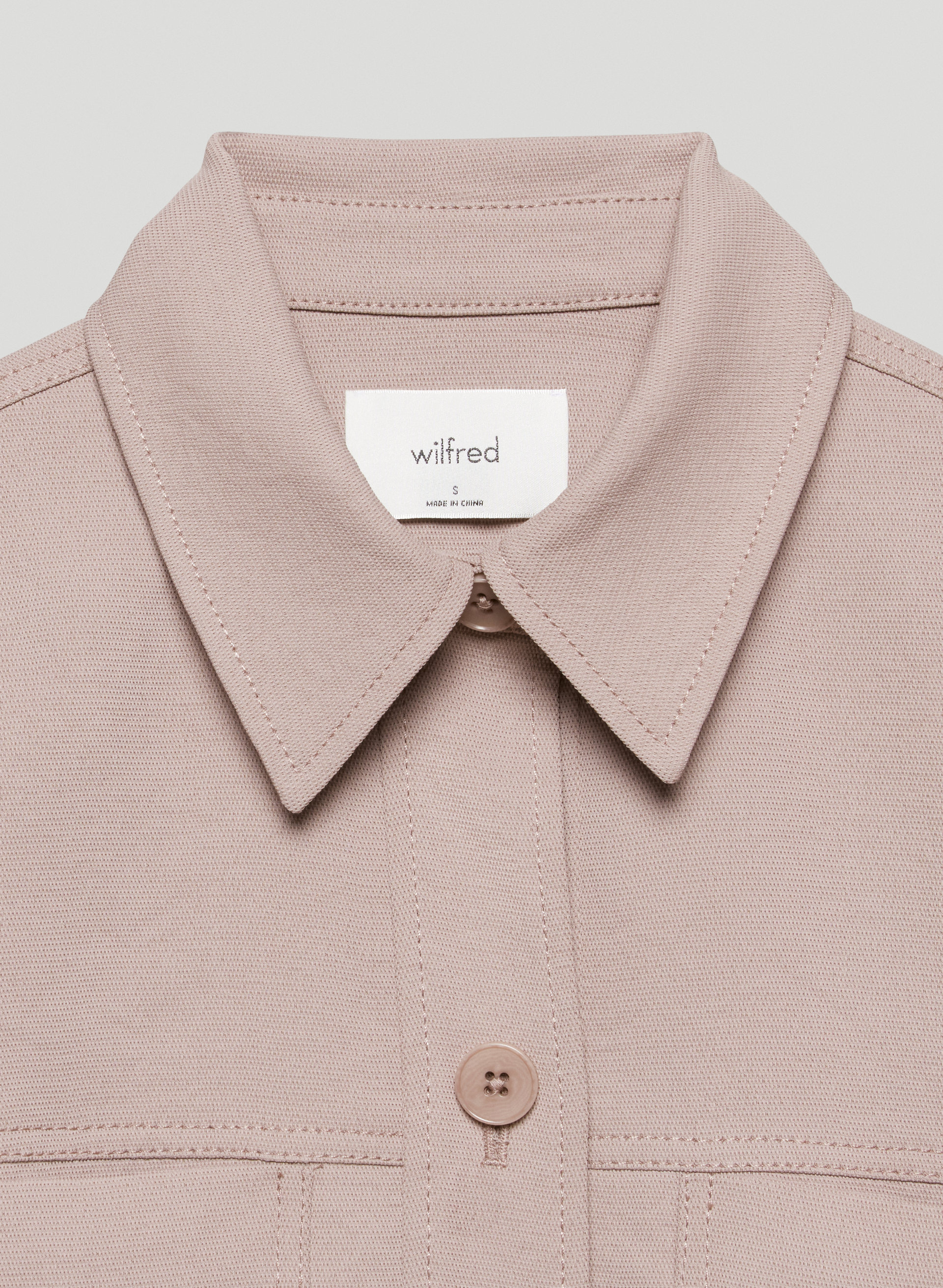 Little Cropped Jacket