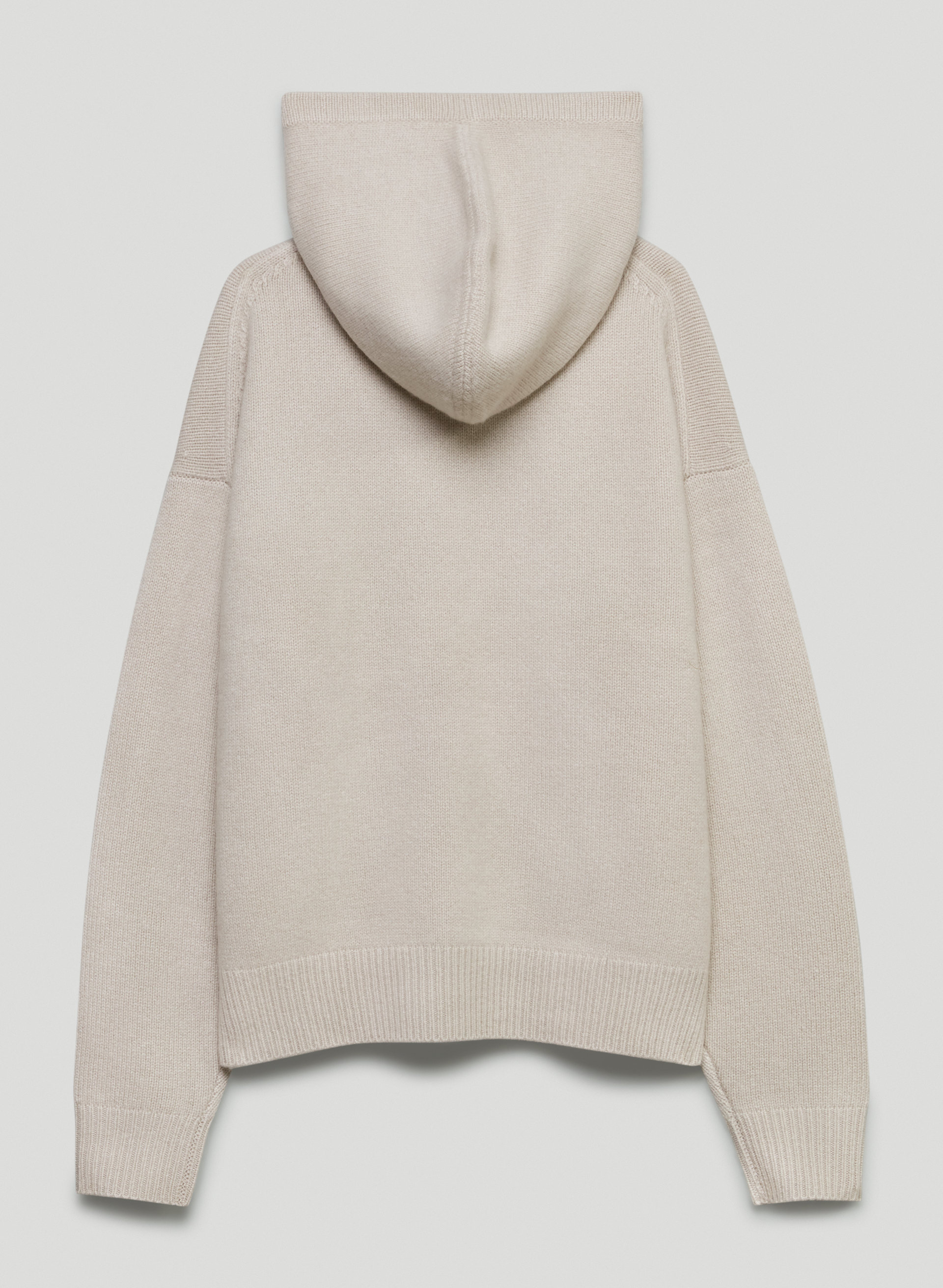 Luxe Cashmere Serenity Hoodie