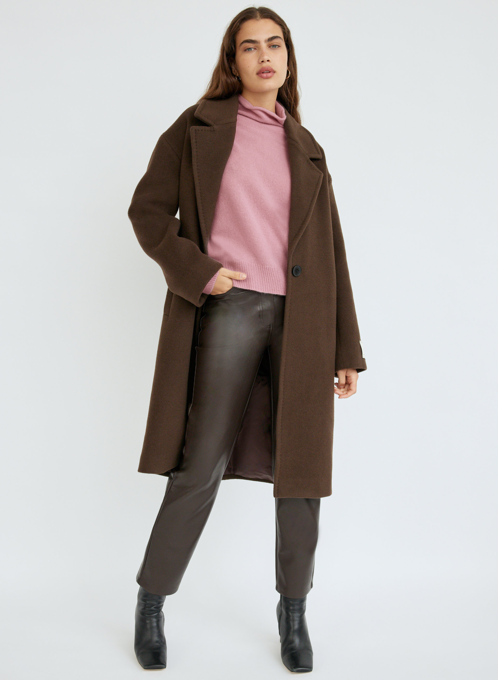 Cyprie Cashmere Sweater