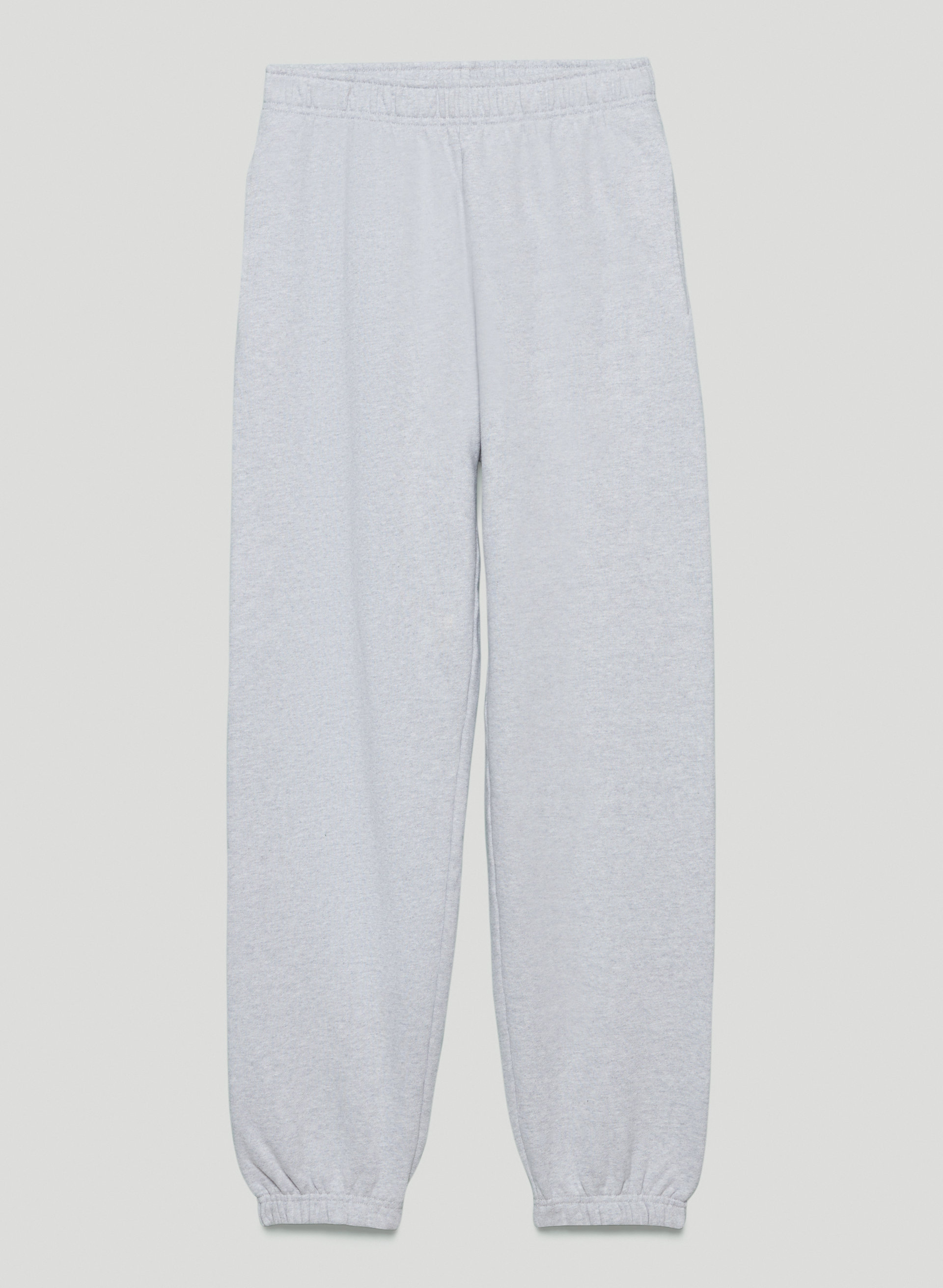 Extra Fleece Boyfriend Basic Sweatpant