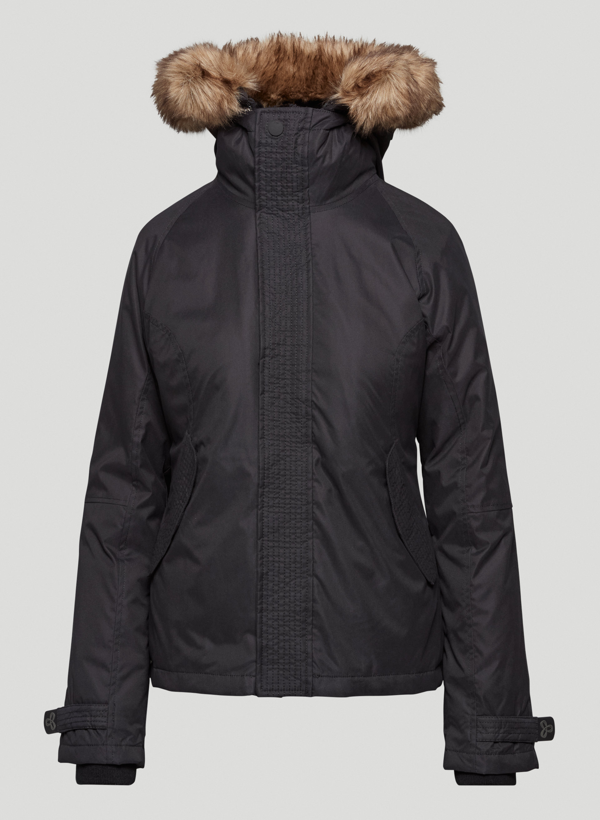 Summit Short Parka