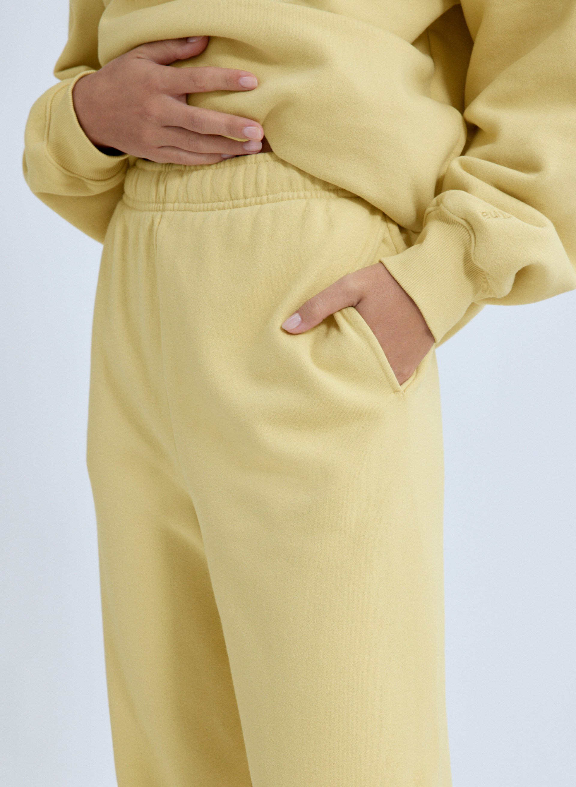 Cozy Fleece Mega Sweatpant