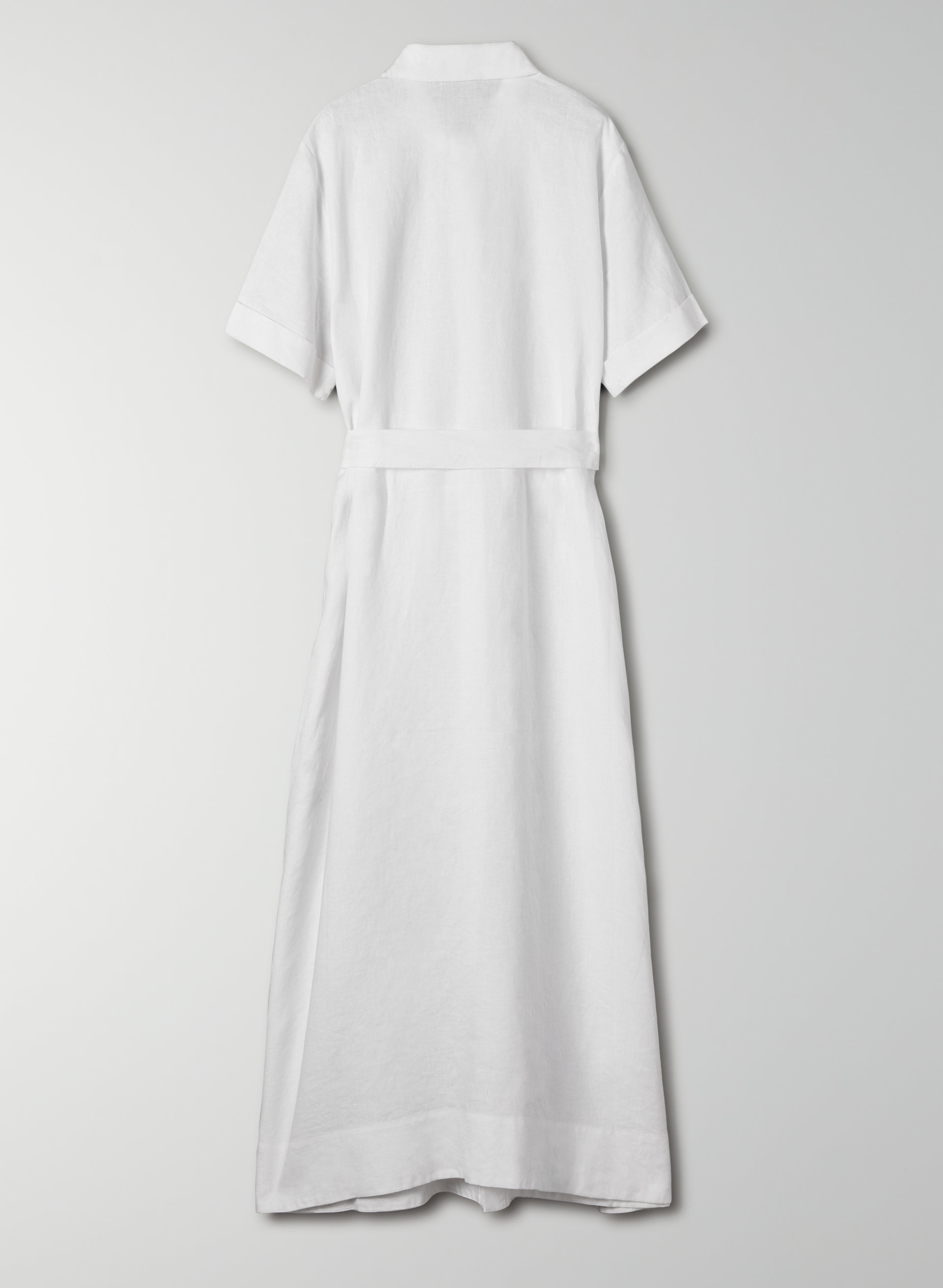 Eleta Linen Dress