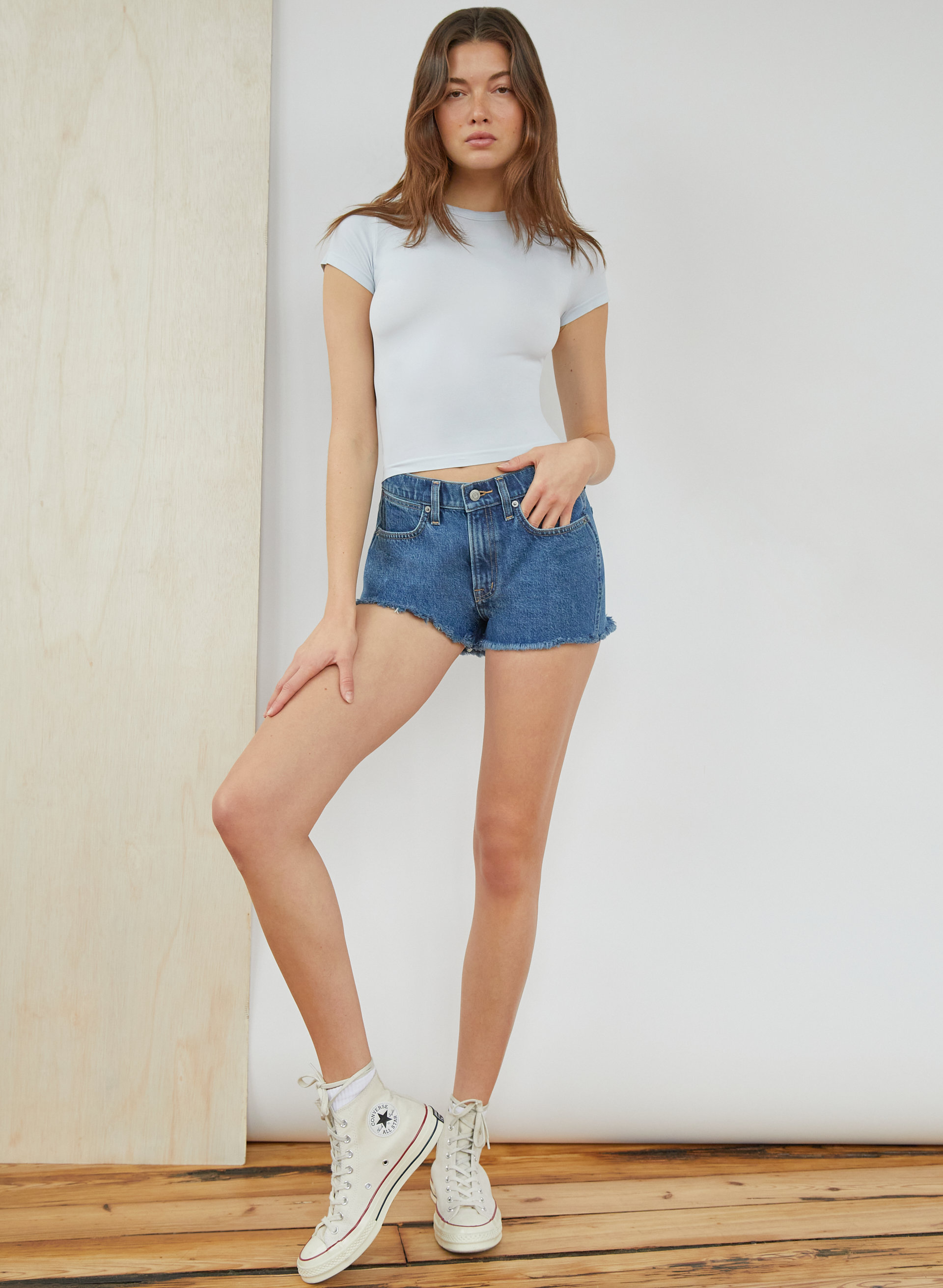 Willow Sinchseamless T-Shirt