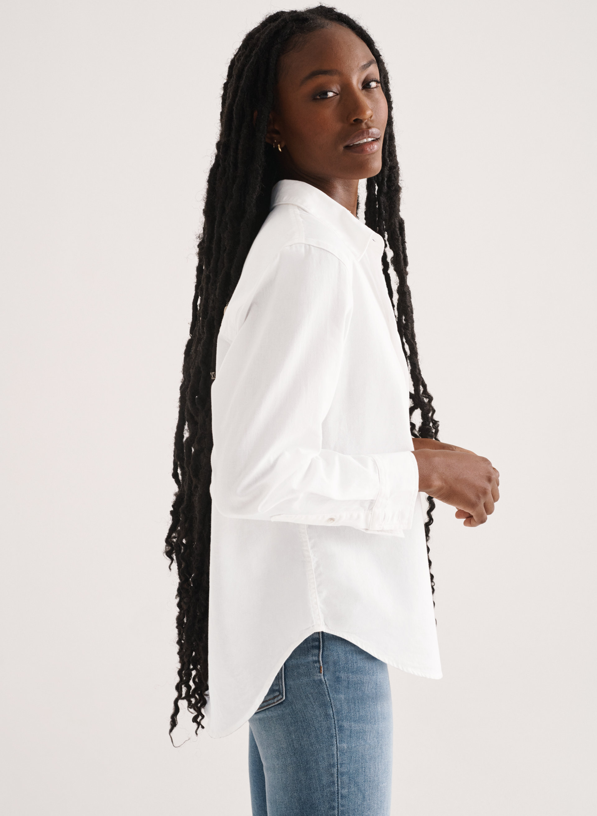 The Jane Longsleeve Shirt