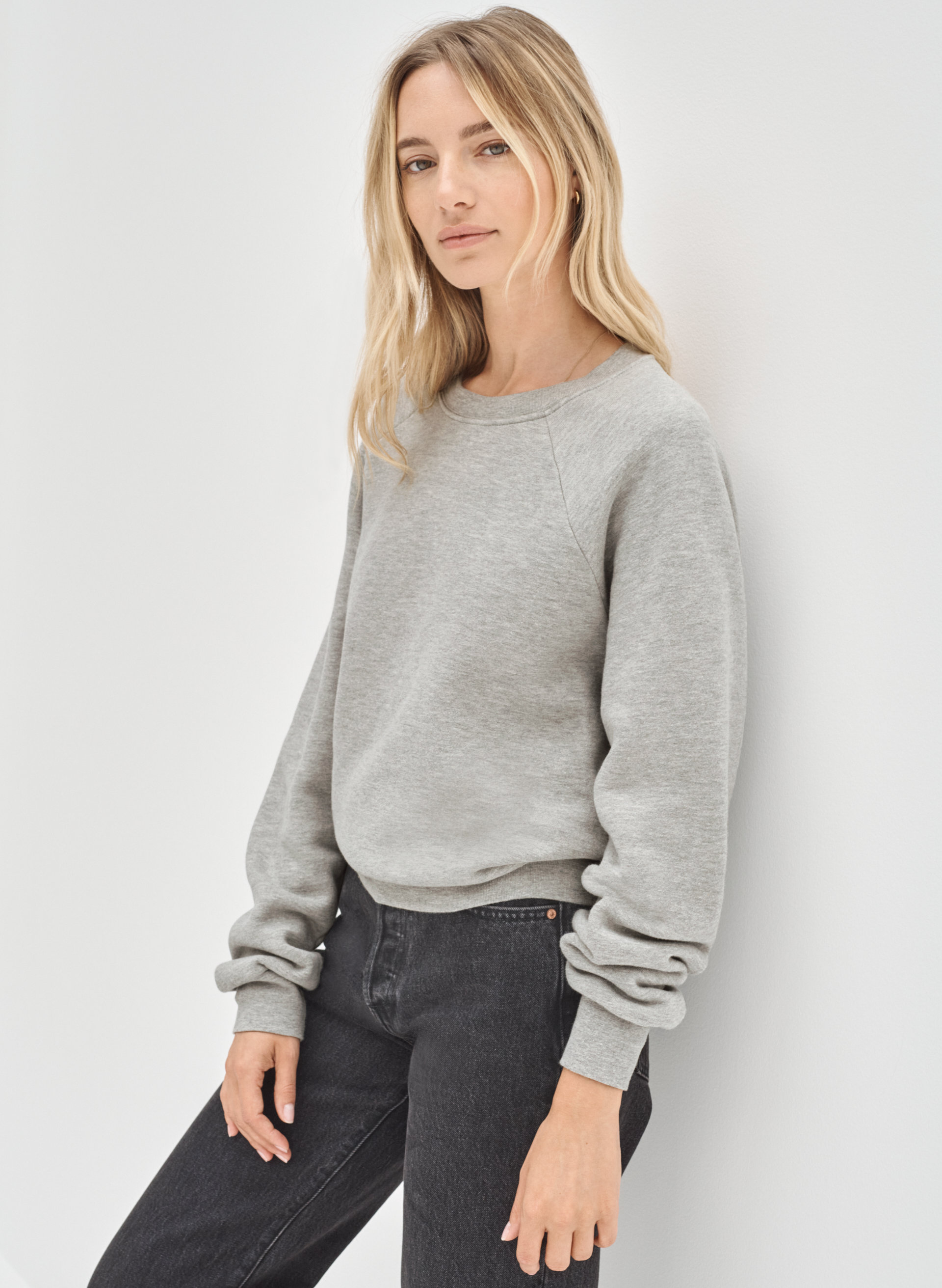 The Debbie Crew Sweatshirt