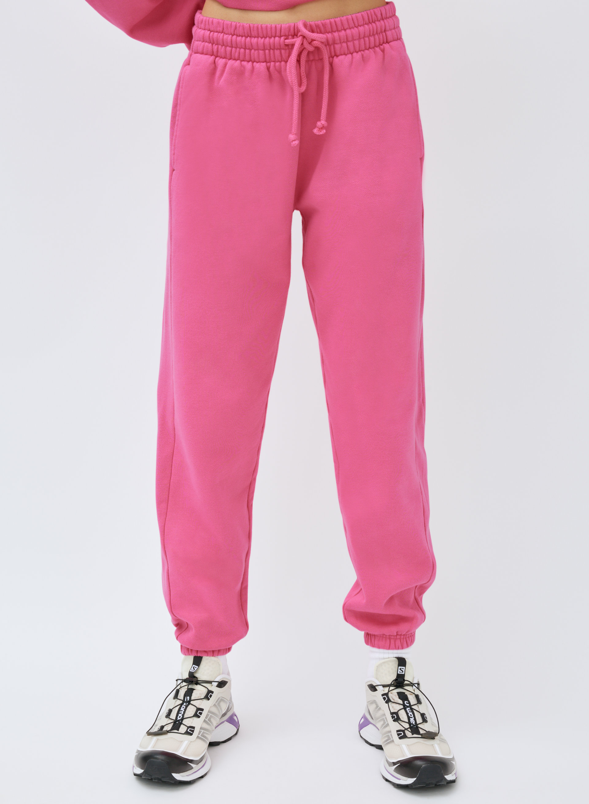 Extra Fleece Boyfriend Sweatpant