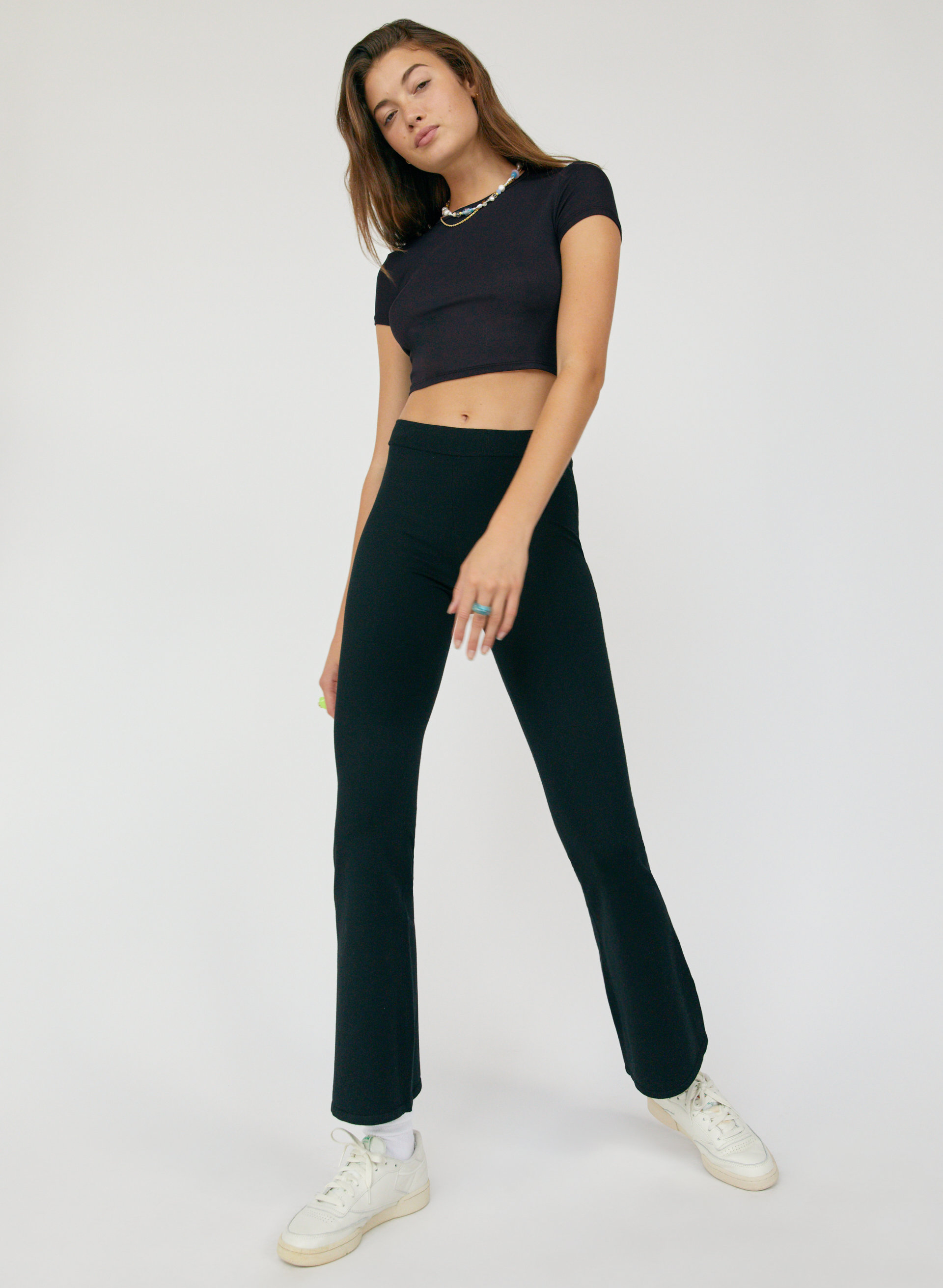 Bliss Cropped T-Shirt
