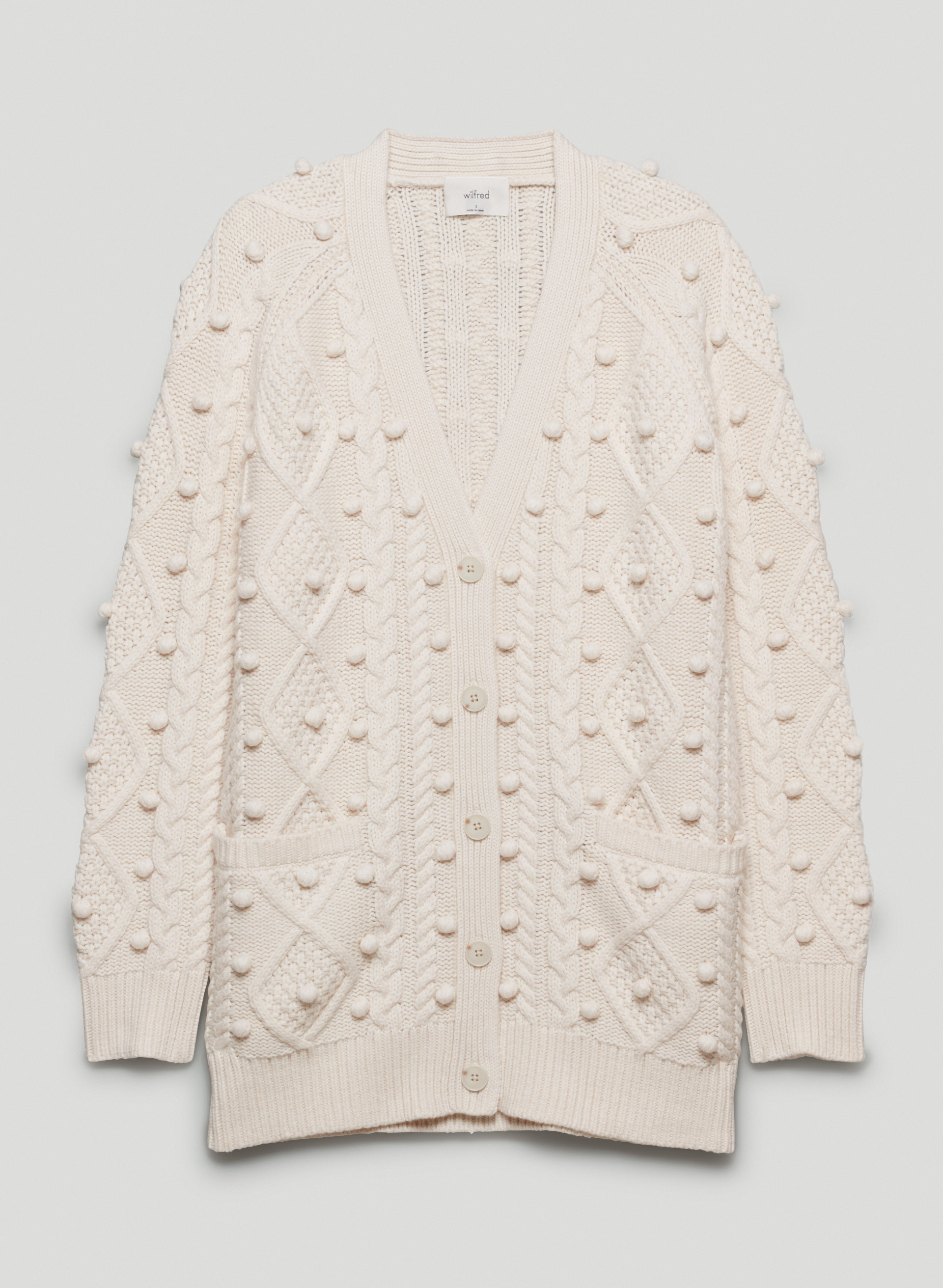 Alps Cardigan
