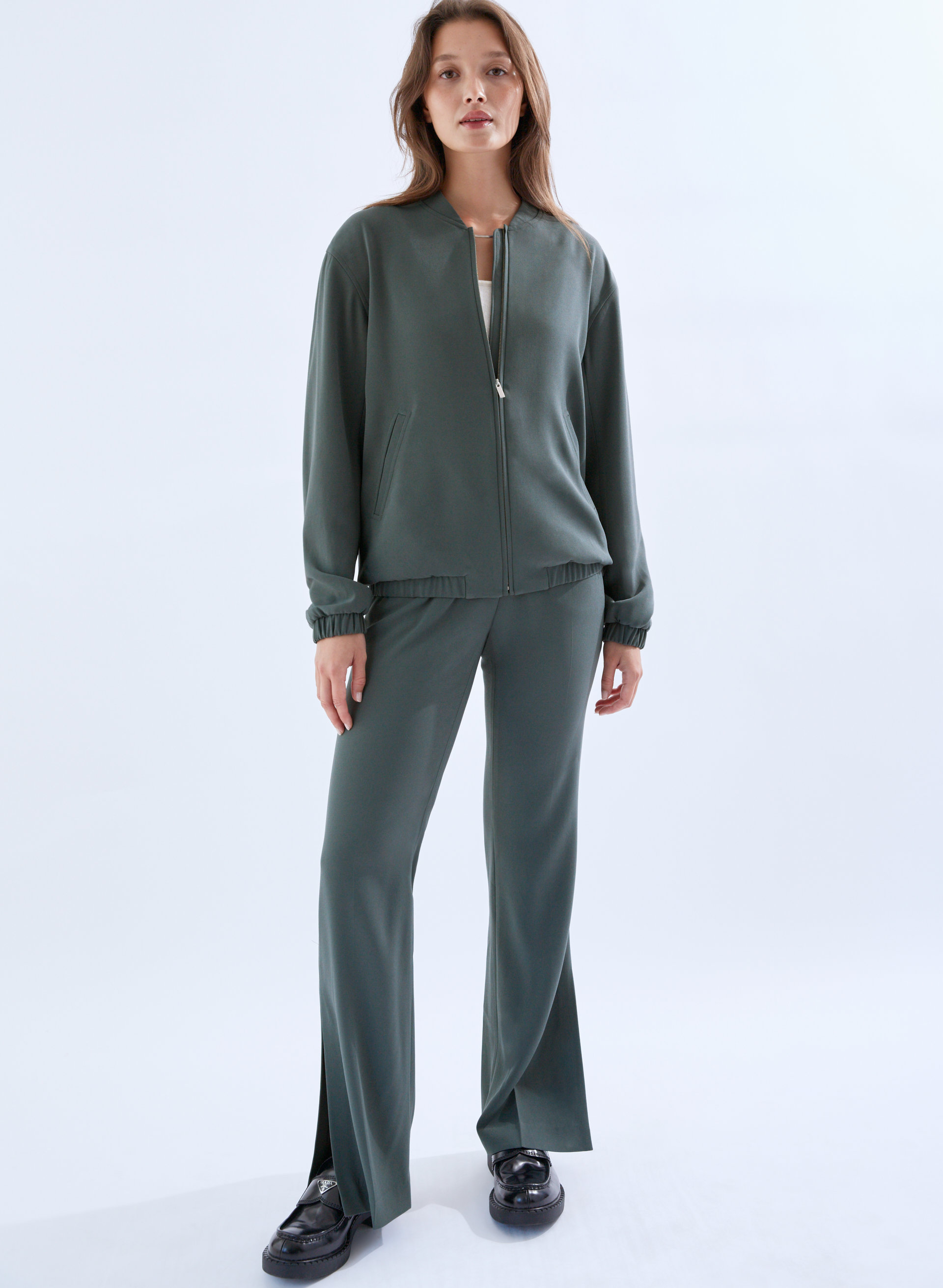 Forbes Bomber Jacket