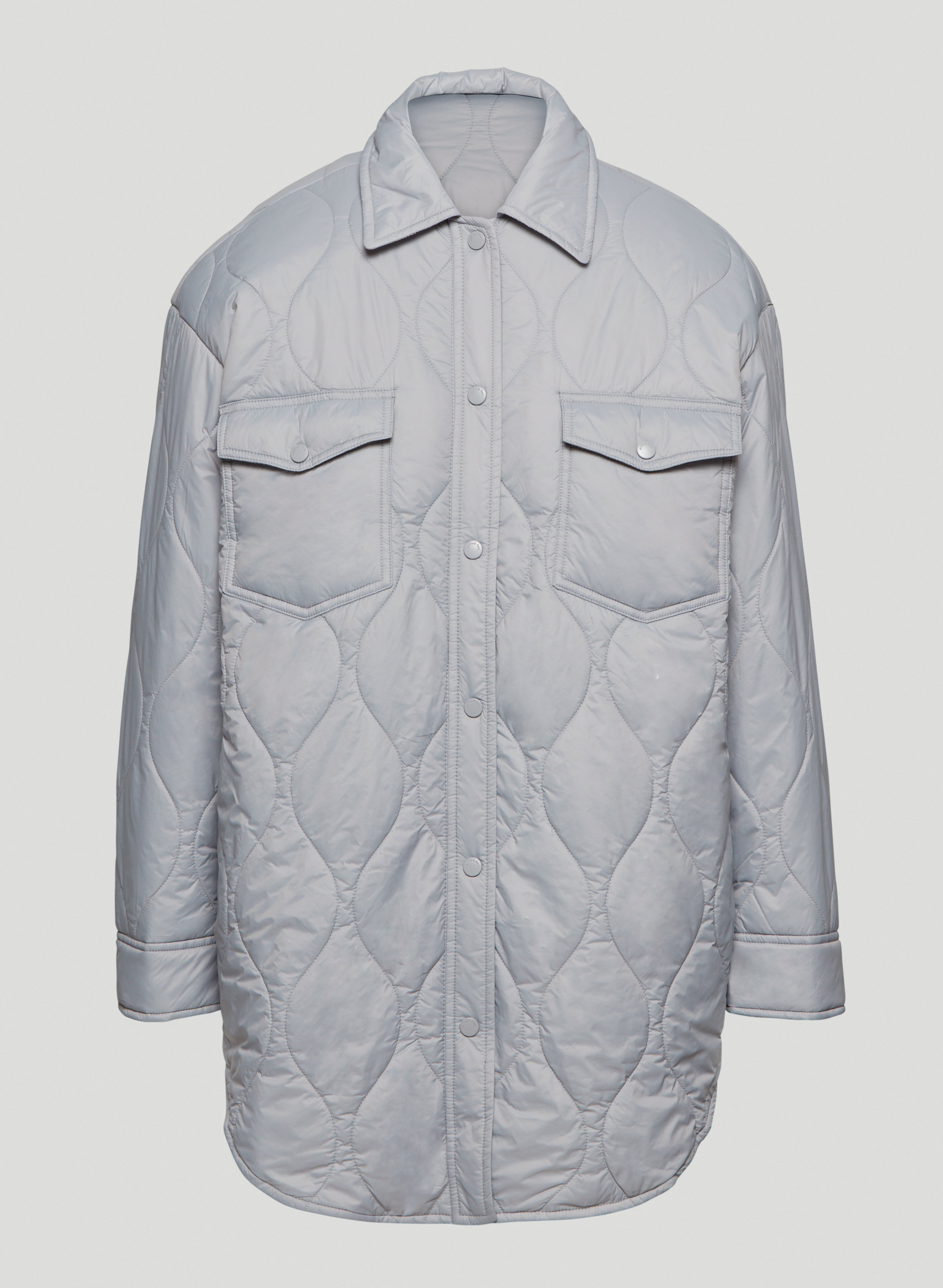 The Ganna Quilted Jacket