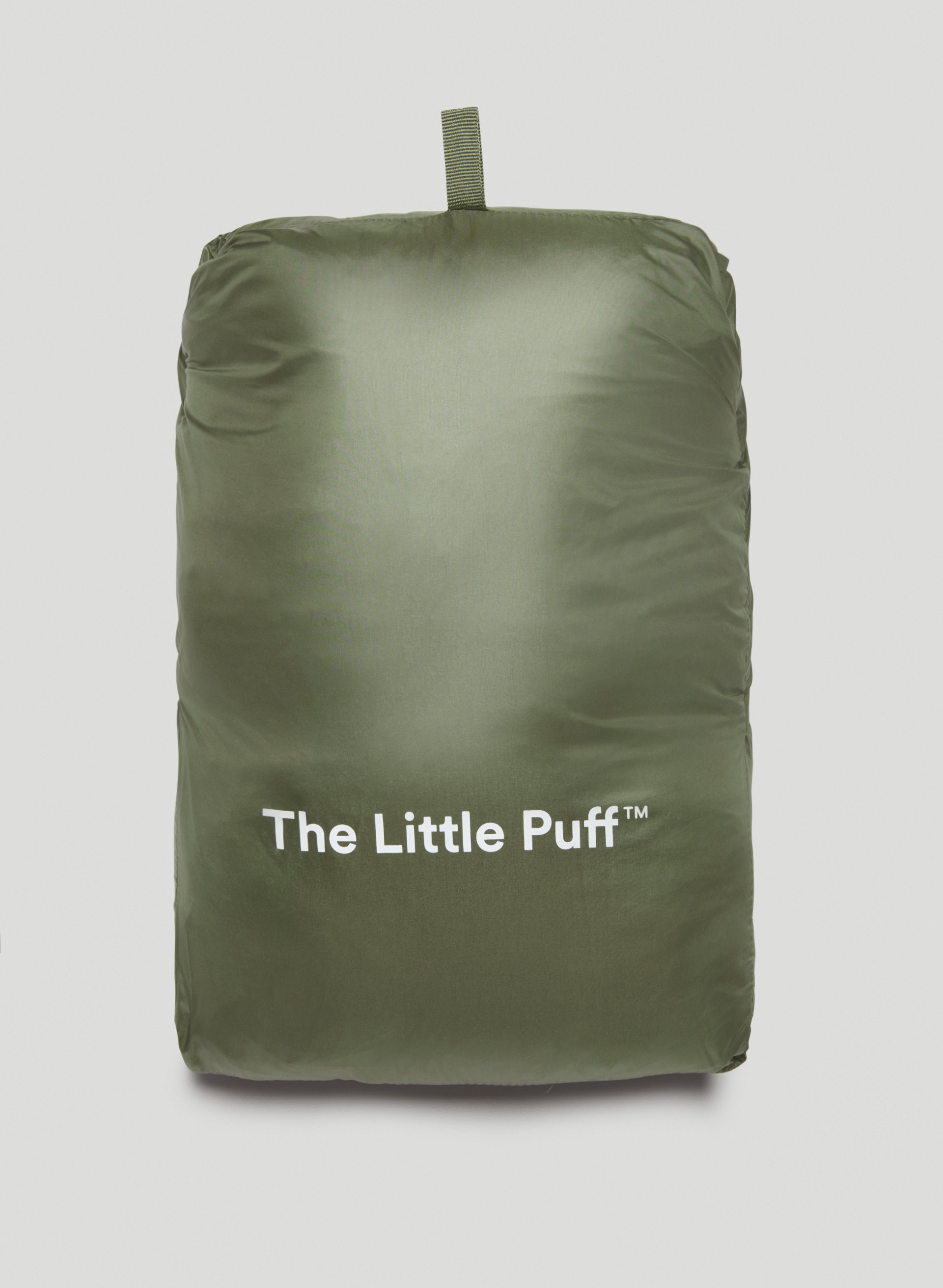 The Little Puff Vest