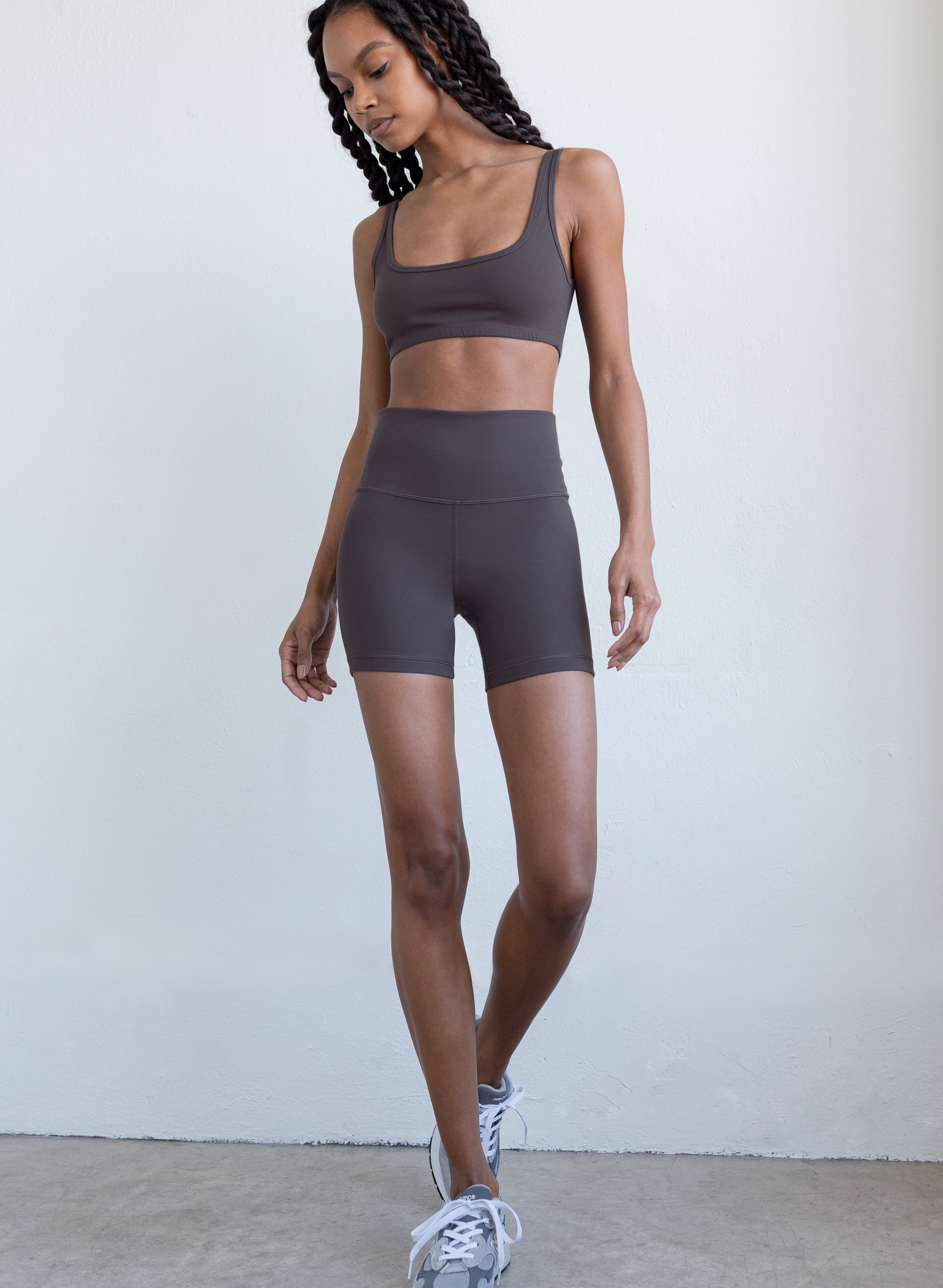 Tnalife™ Atmosphere Hi-Rise 5" Short