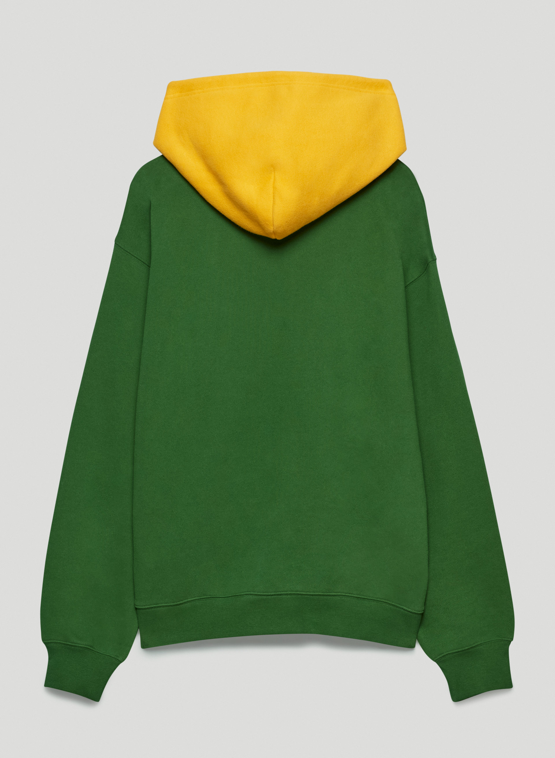 Cozy Fleece Mega Crew Hoodie