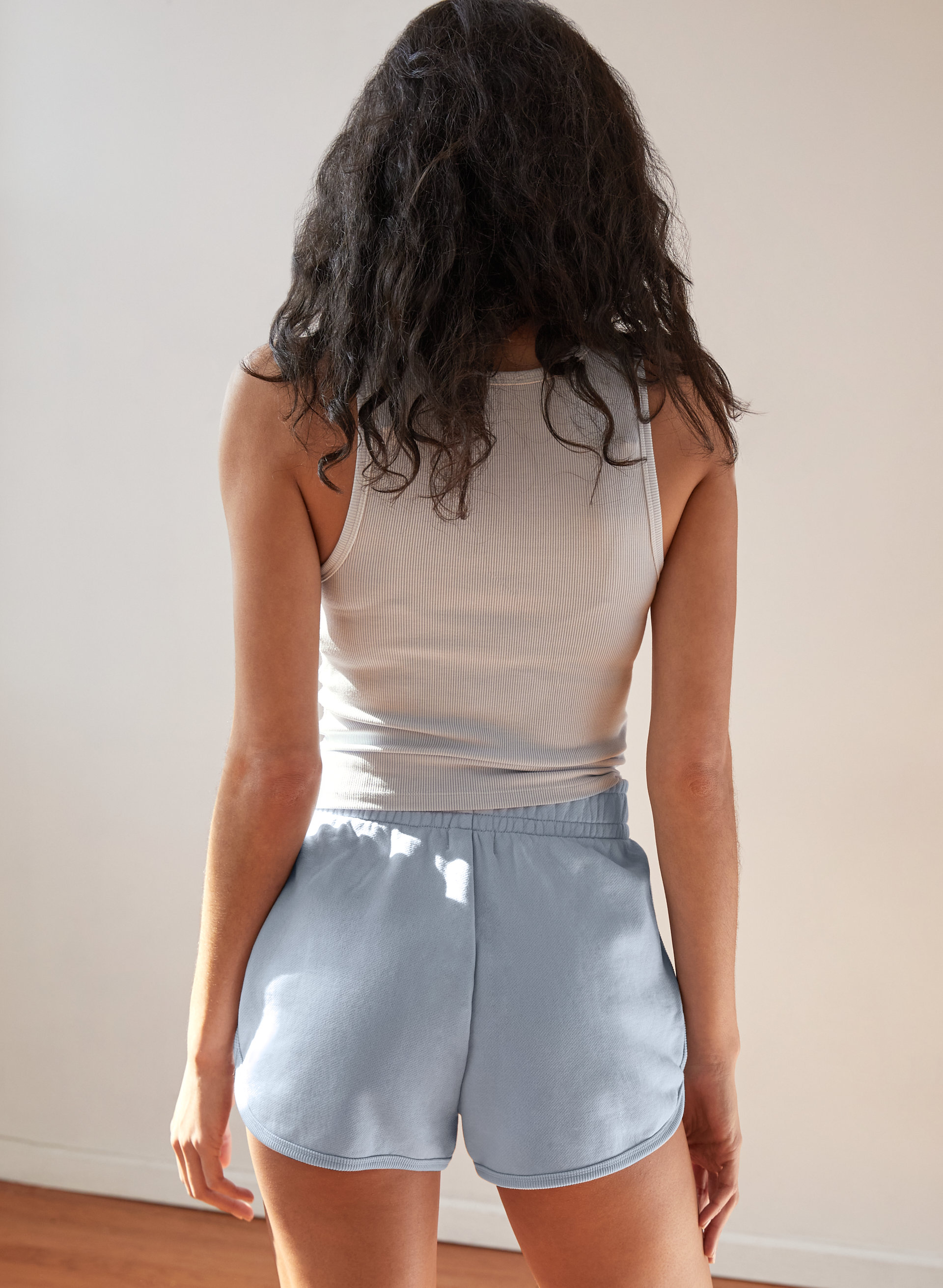 Free Terry Fleece 2" Sweatshort