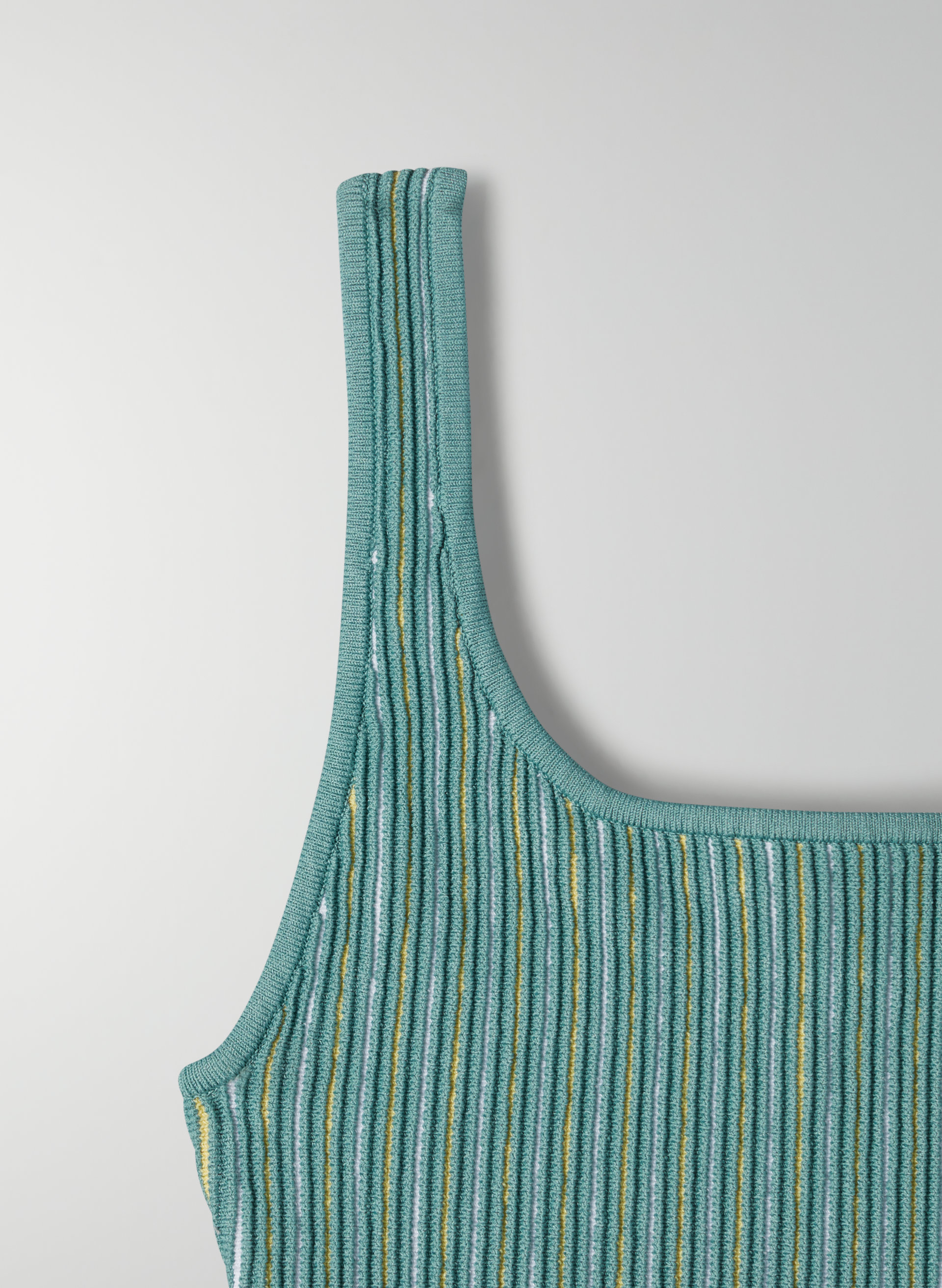 Sculpt Knit Tank