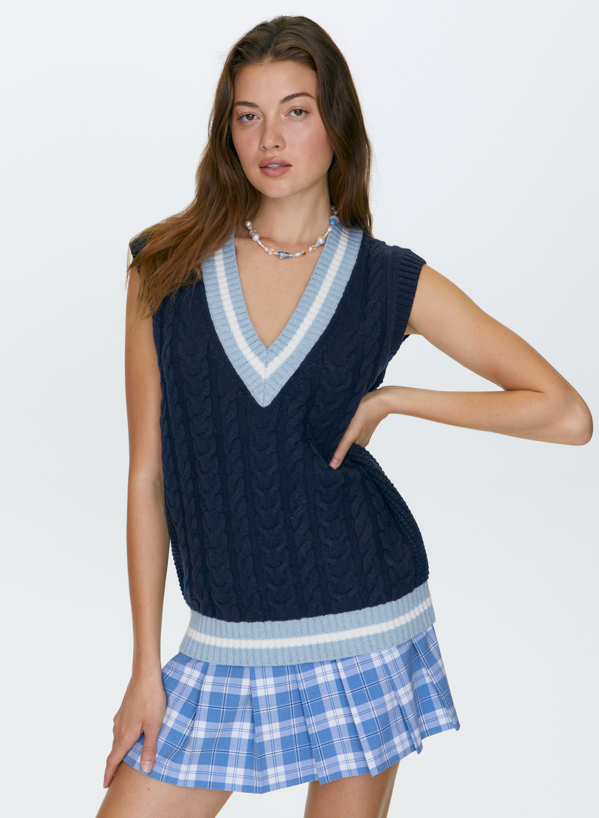 Winston Sweater Vest