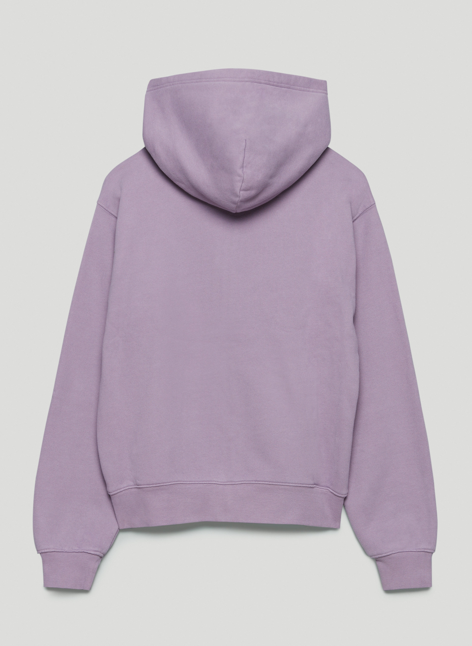Cozy Fleece Perfect Zip Hoodie