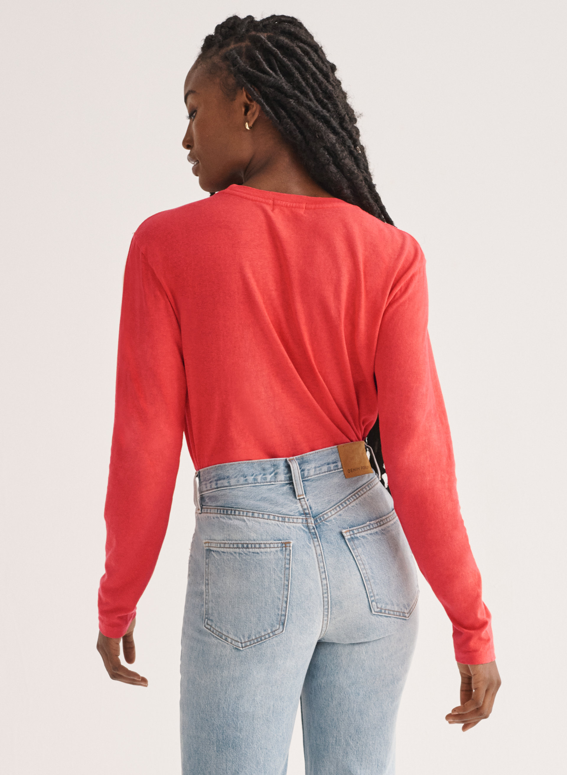 The Boyfriend Longsleeve Tee