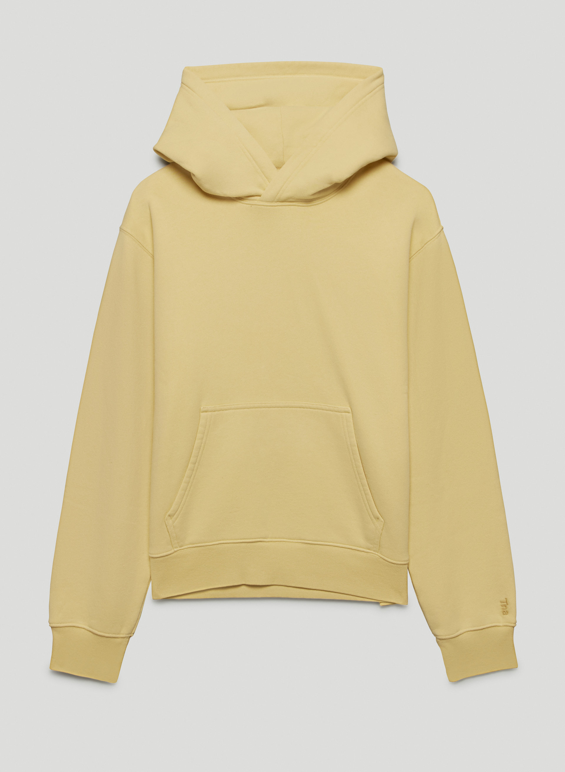 Cozy Fleece Perfect Hoodie