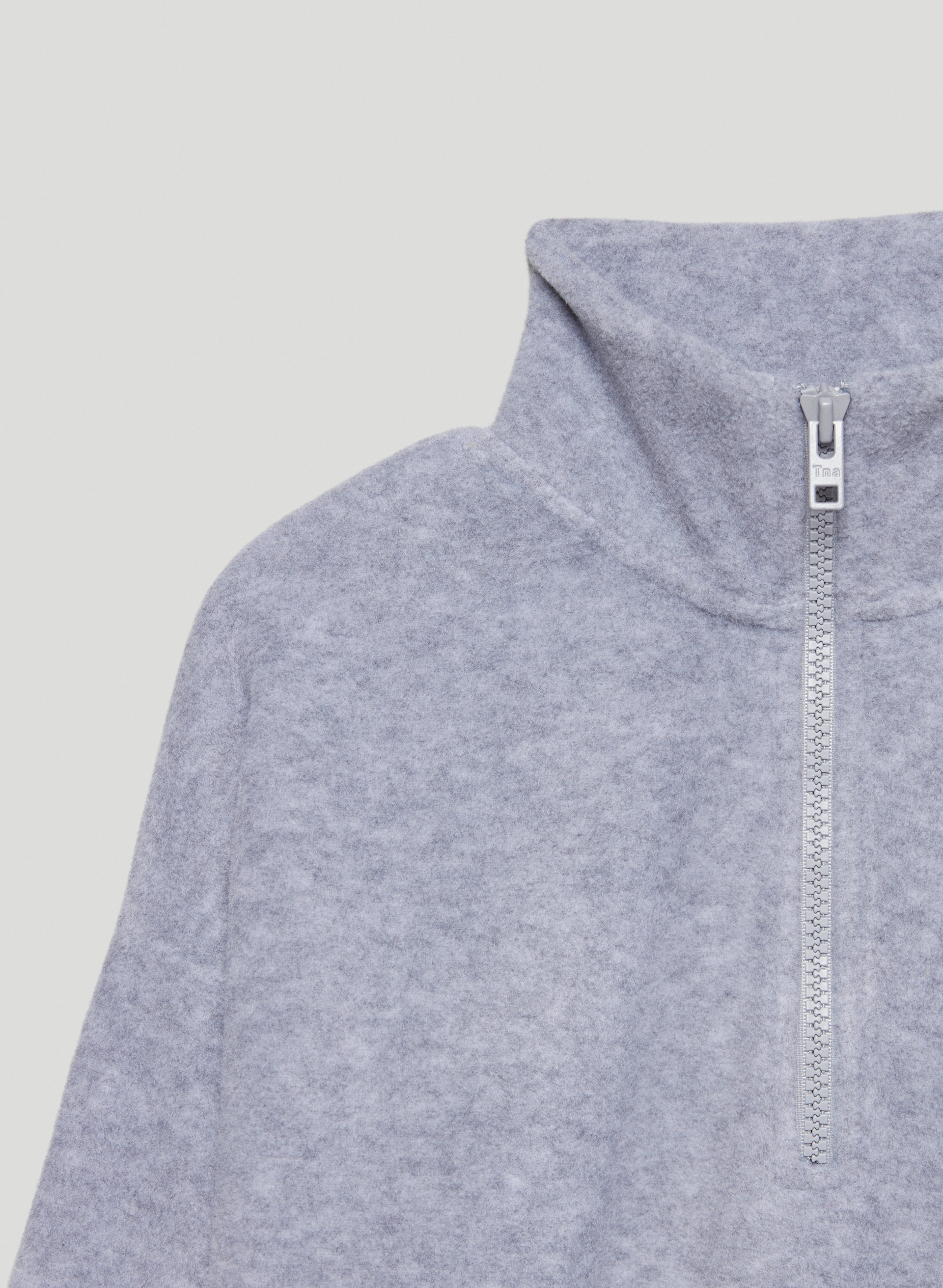 Polar 1/4 Zip Sweater