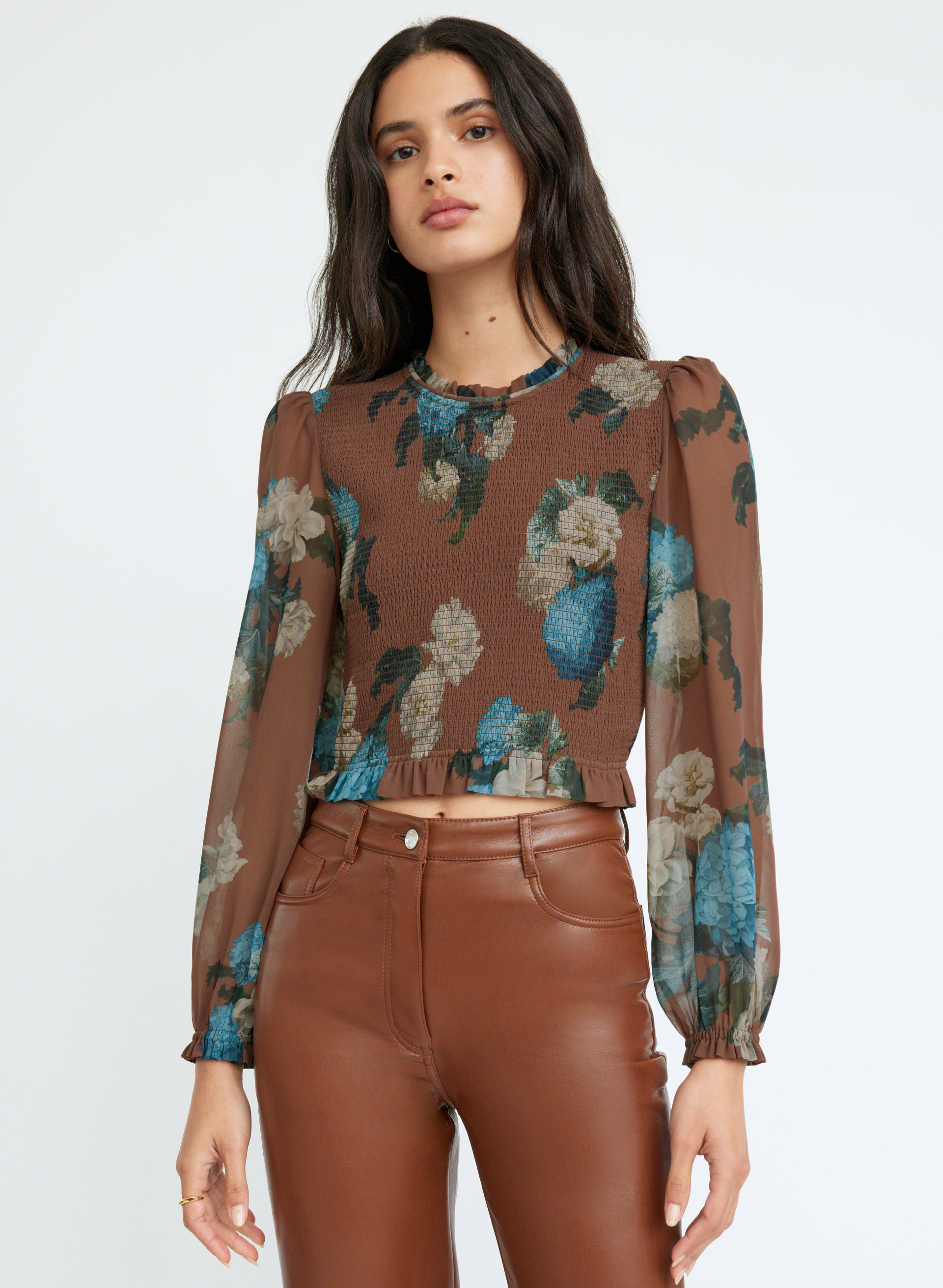 Tempest Blouse