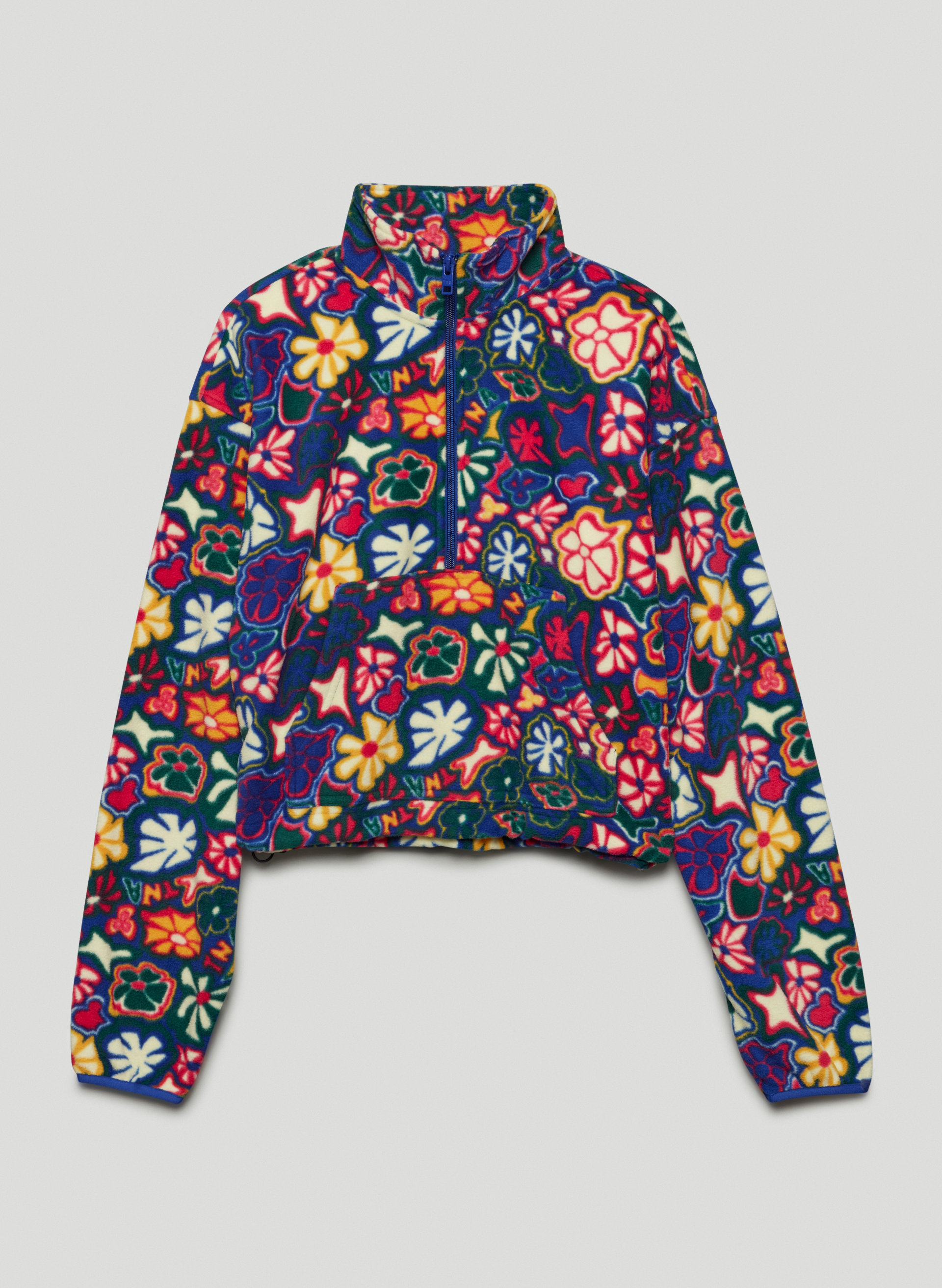 Polar 1/2 Zip Sweater