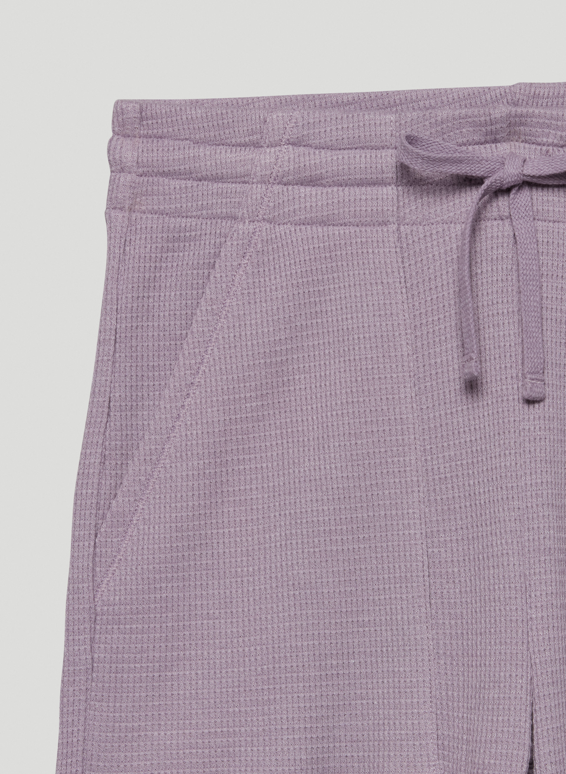 Thermal Wide-Leg Pant