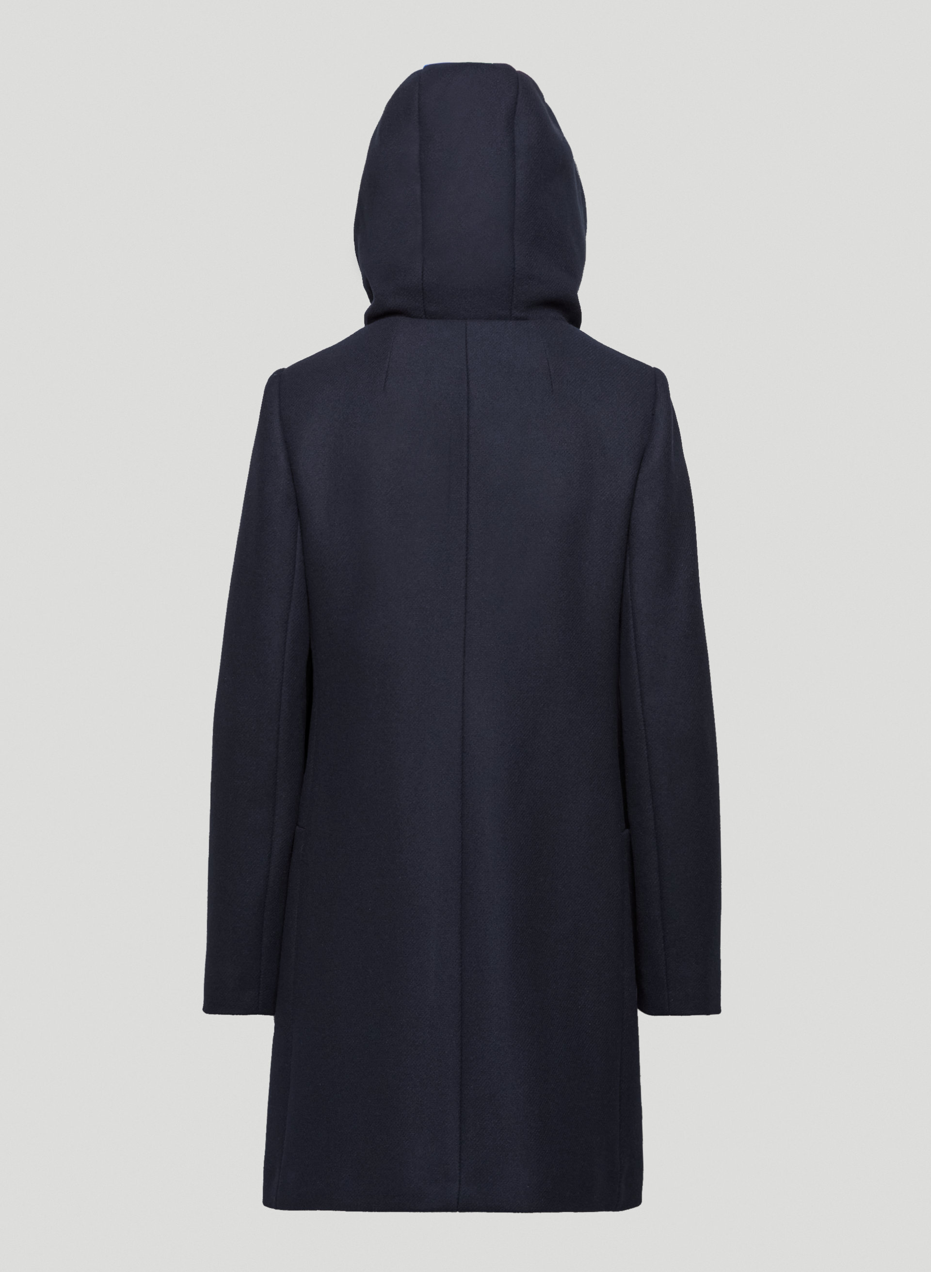 Pearce Wool Coat