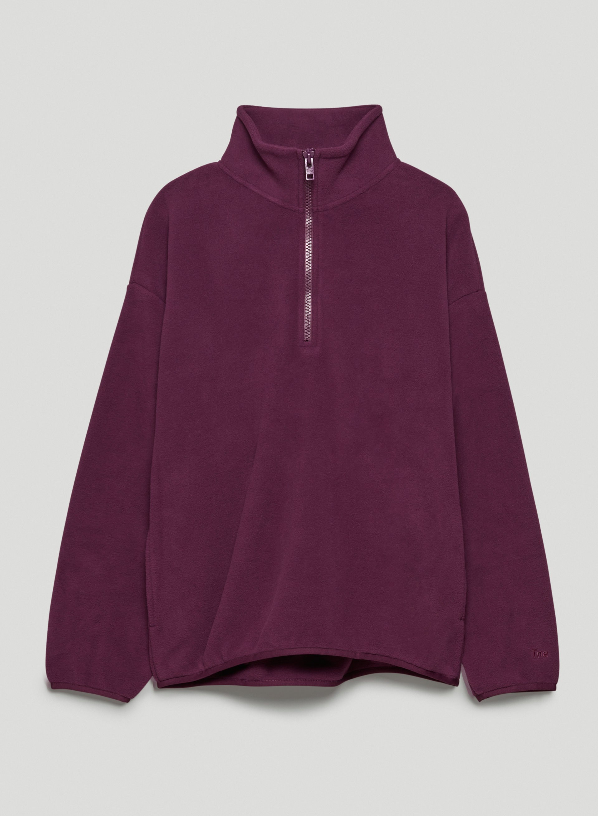 Polar 1/4 Zip Sweater