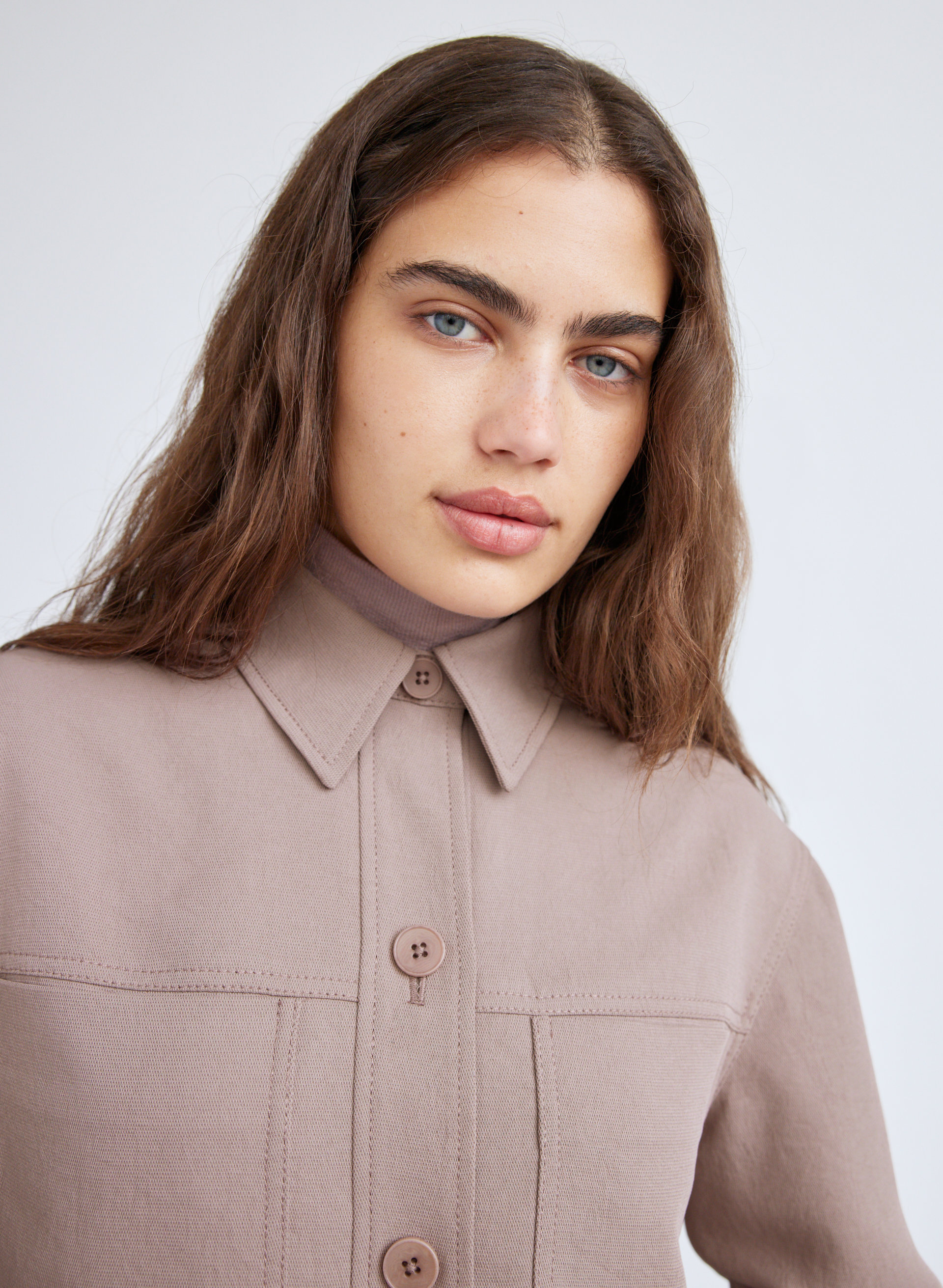 Little Cropped Jacket