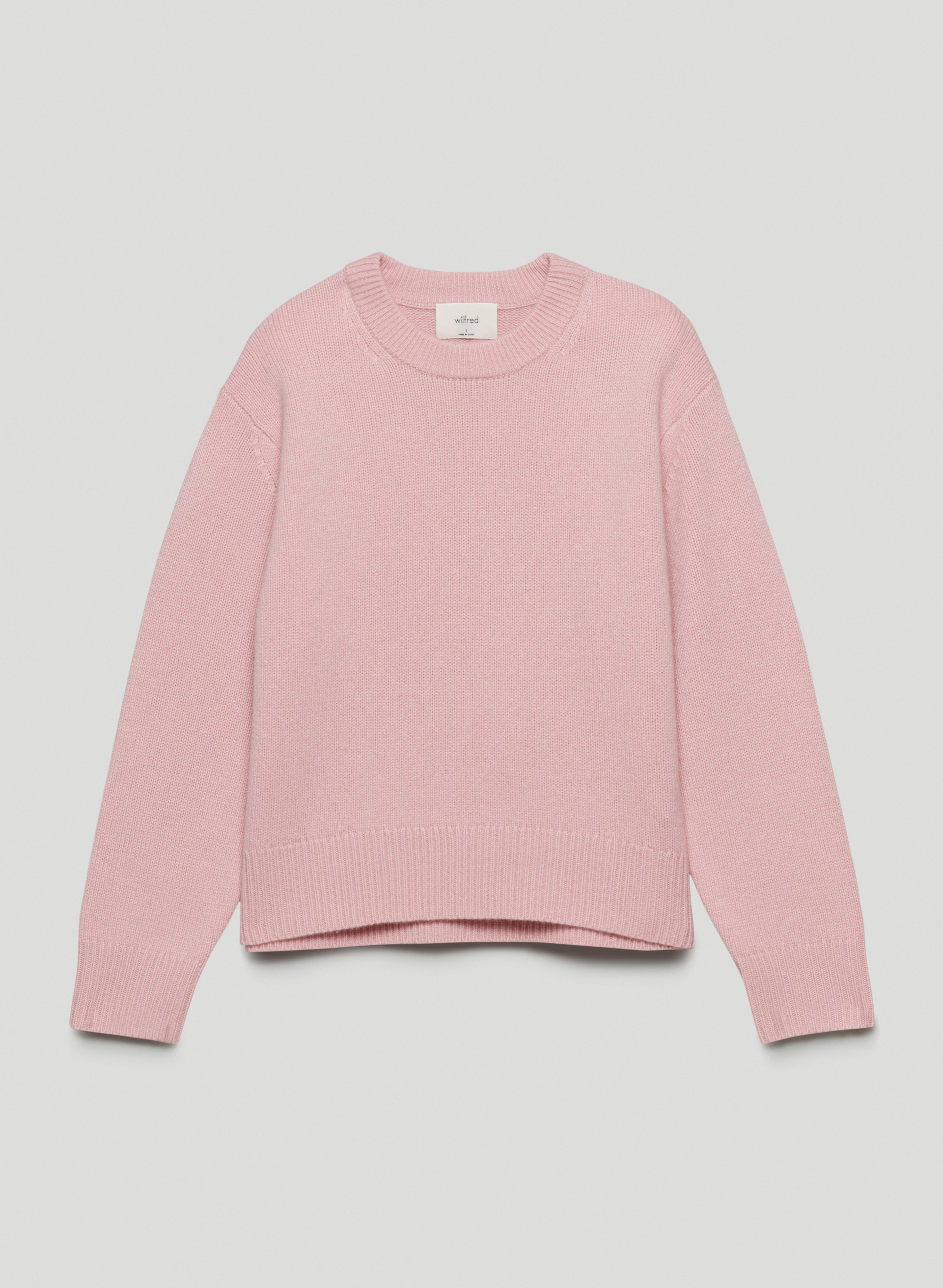 Maria Cashmere Sweater