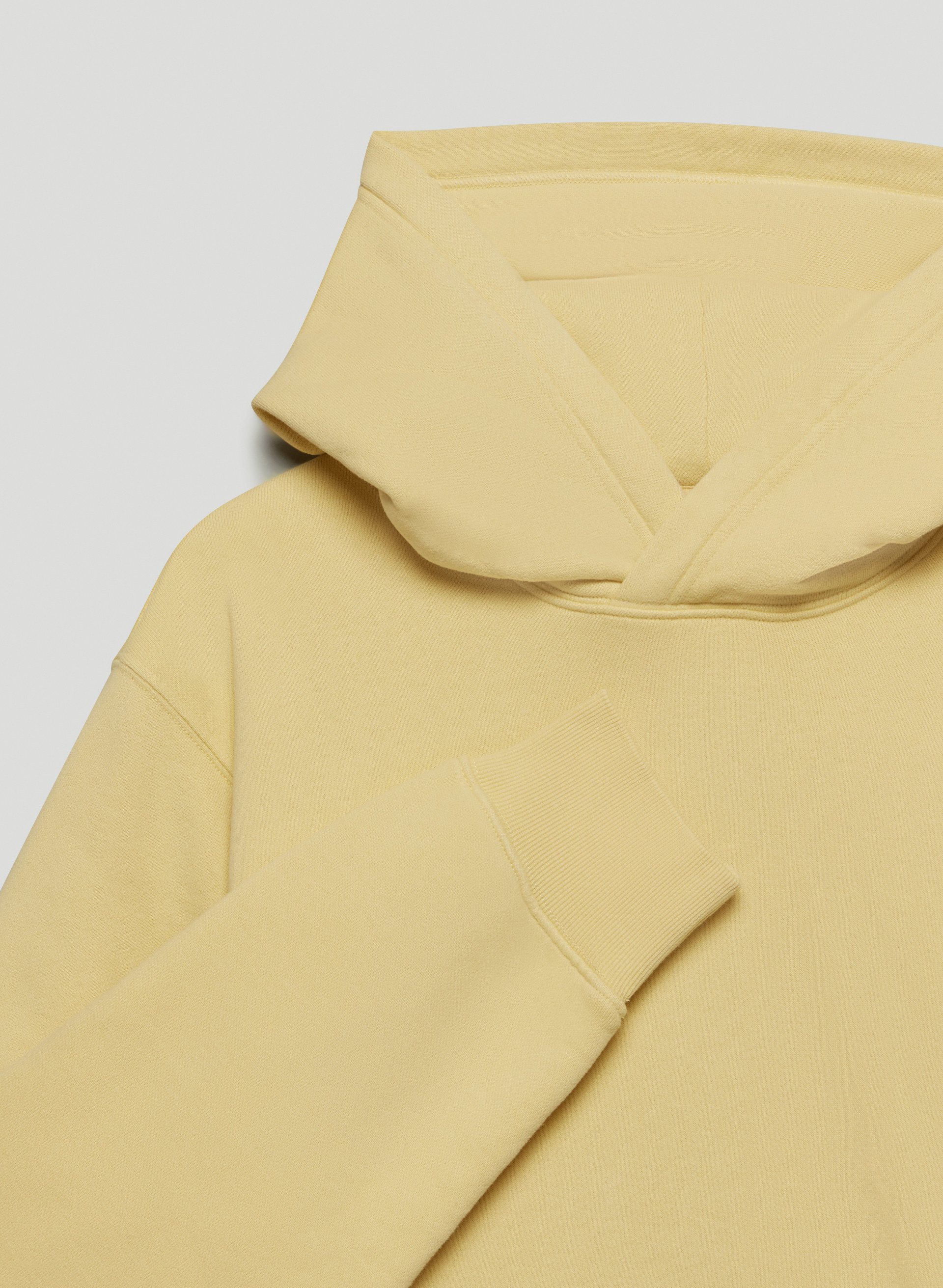 Cozy Fleece Perfect Hoodie