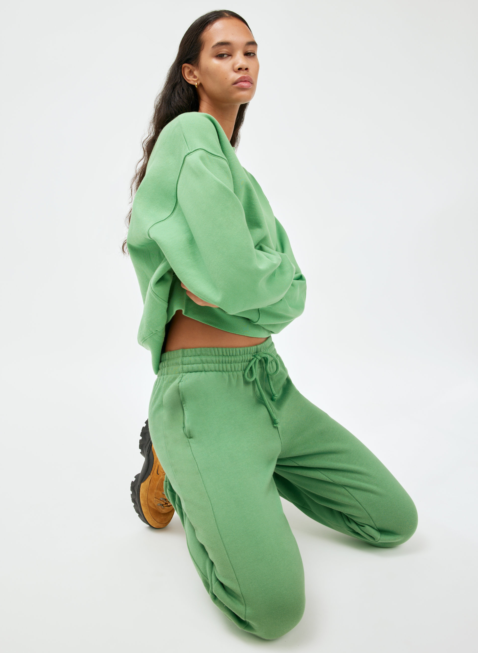 Extra Fleece Boyfriend Sweatpant