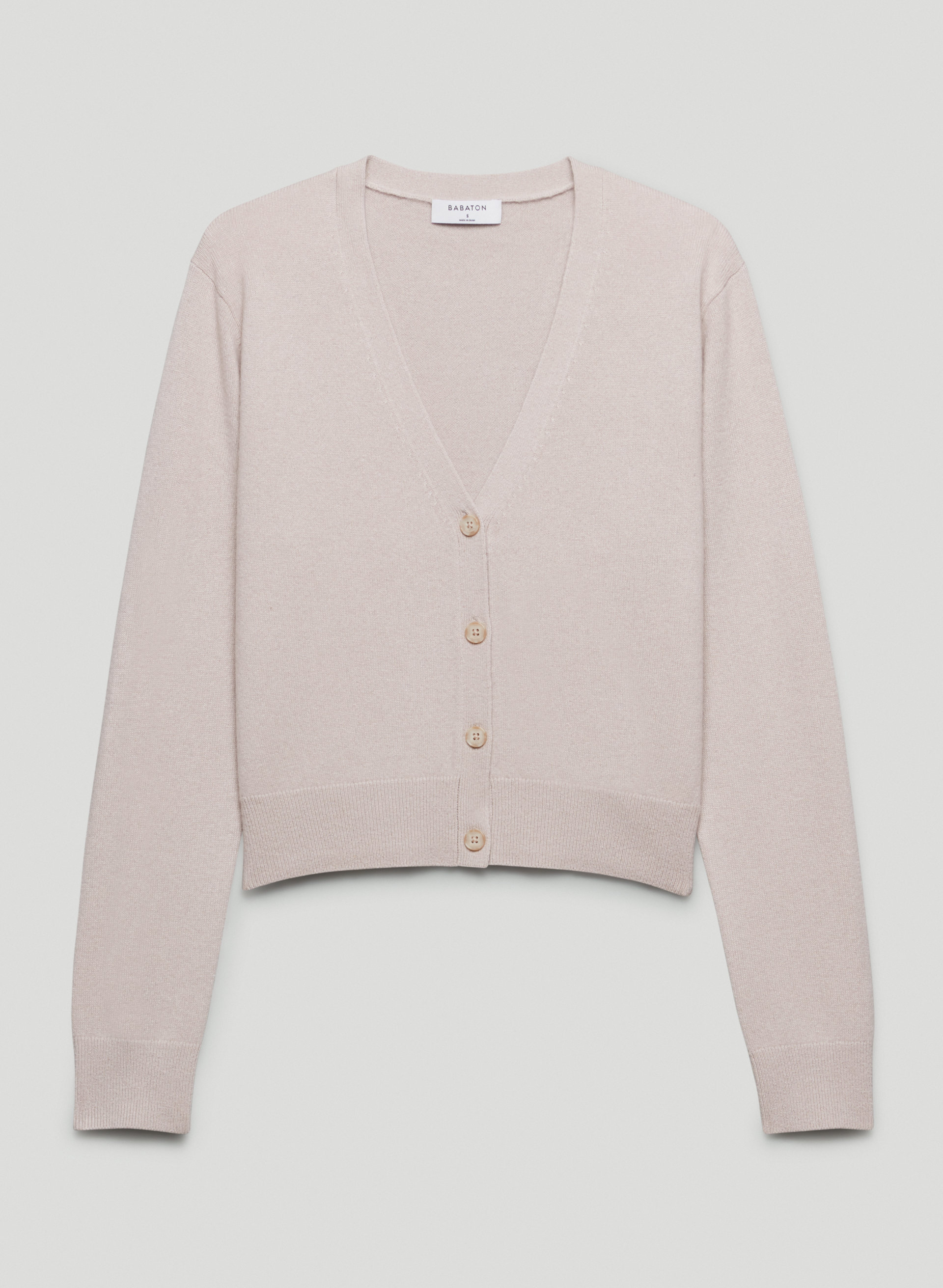 Ruby Cashmere Cardigan