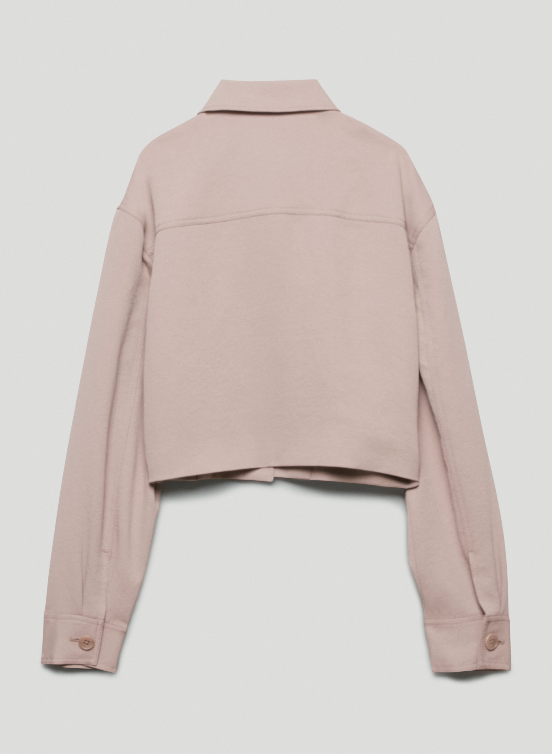 Little Cropped Jacket