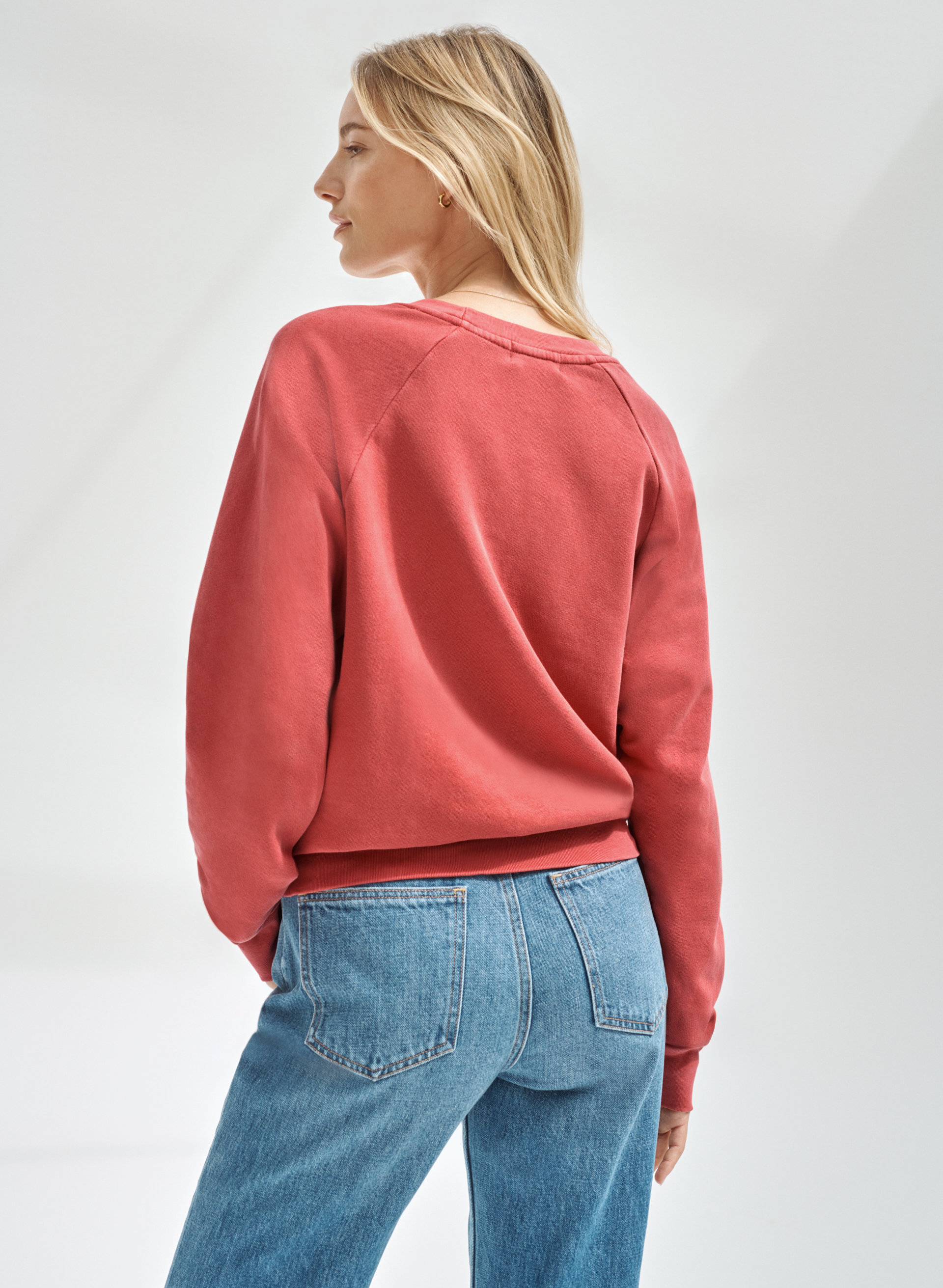 The Debbie Crew Sweatshirt