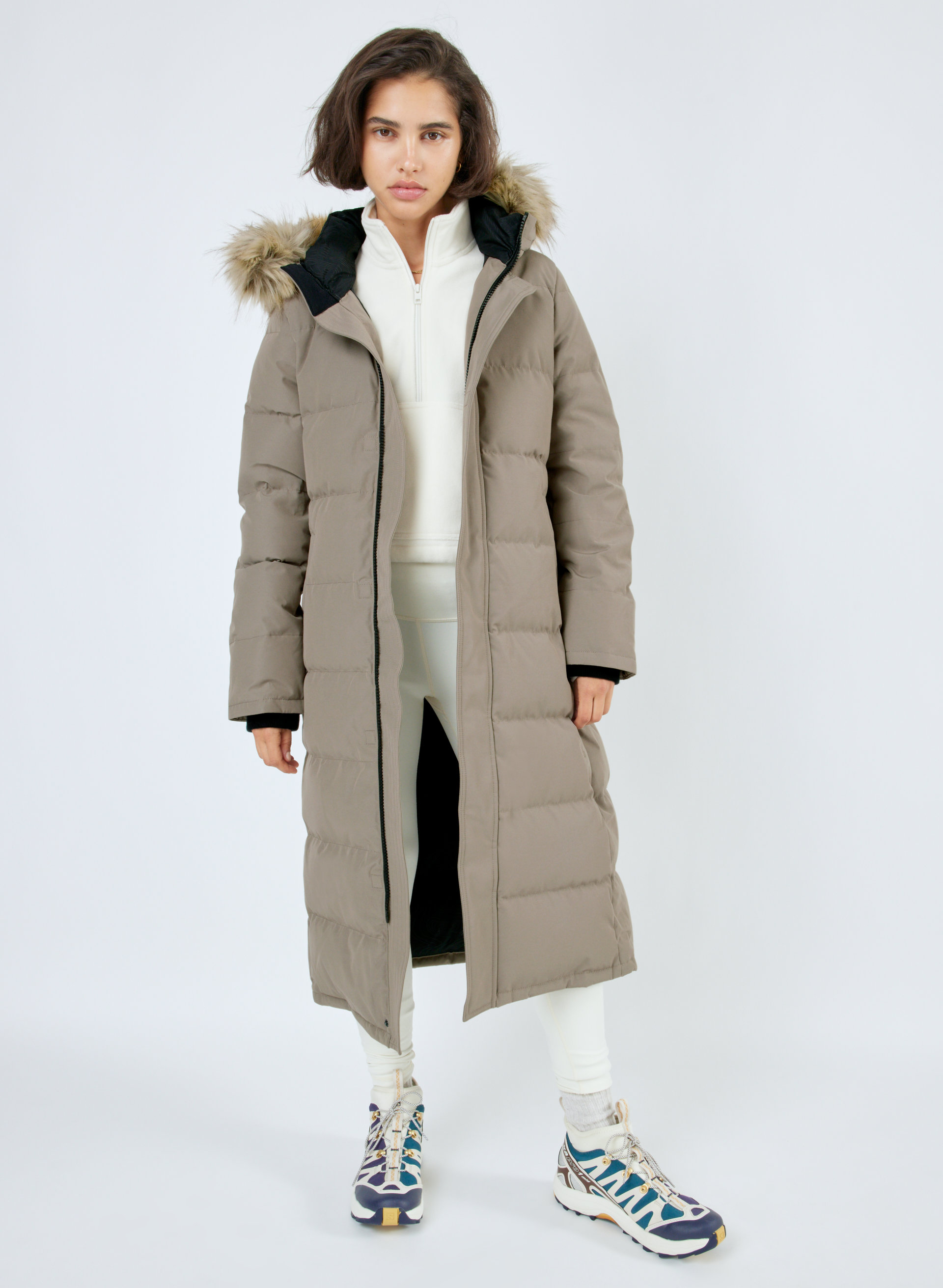 The Powder Parka™ Long