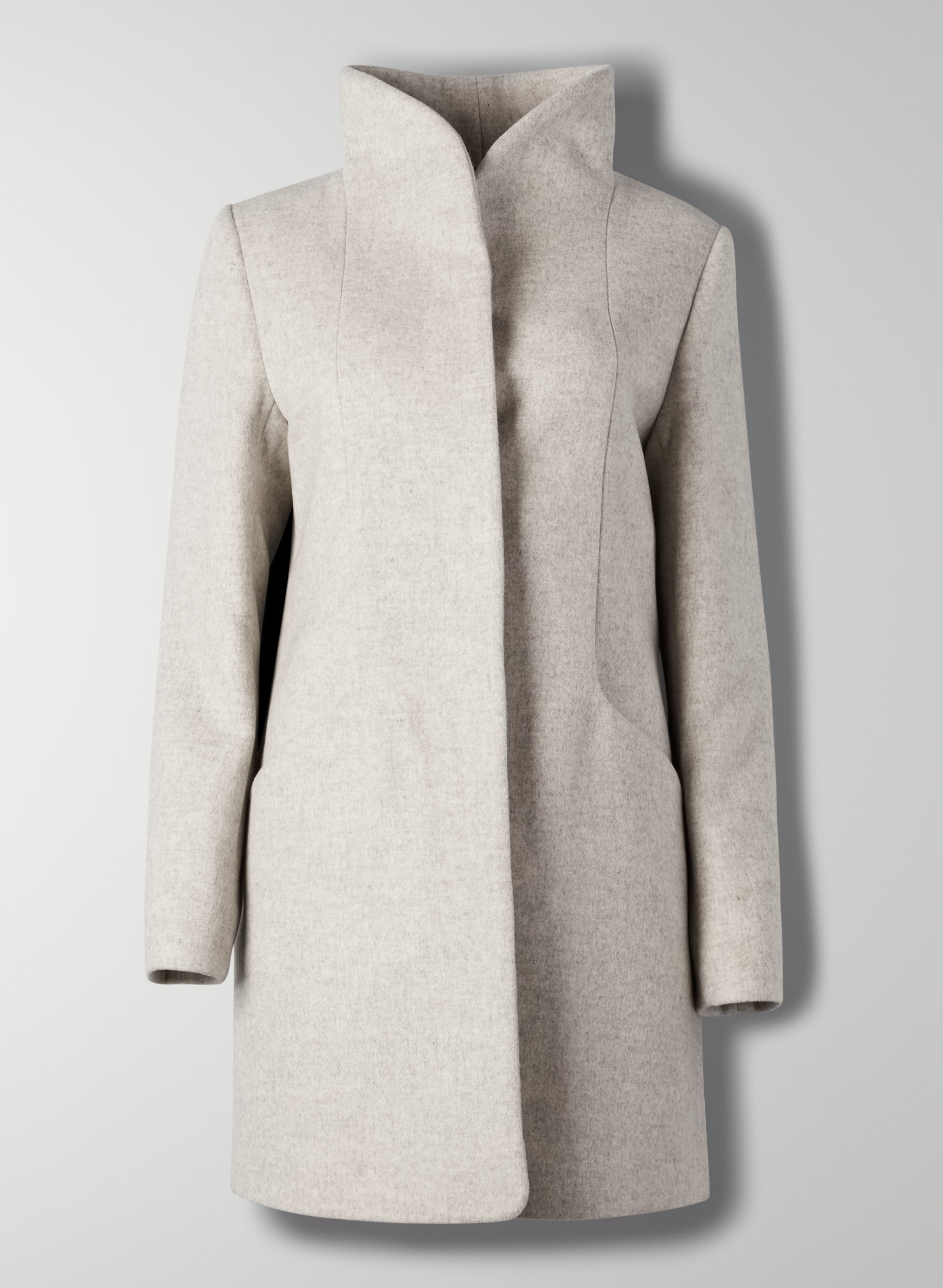 The Cocoon Coat